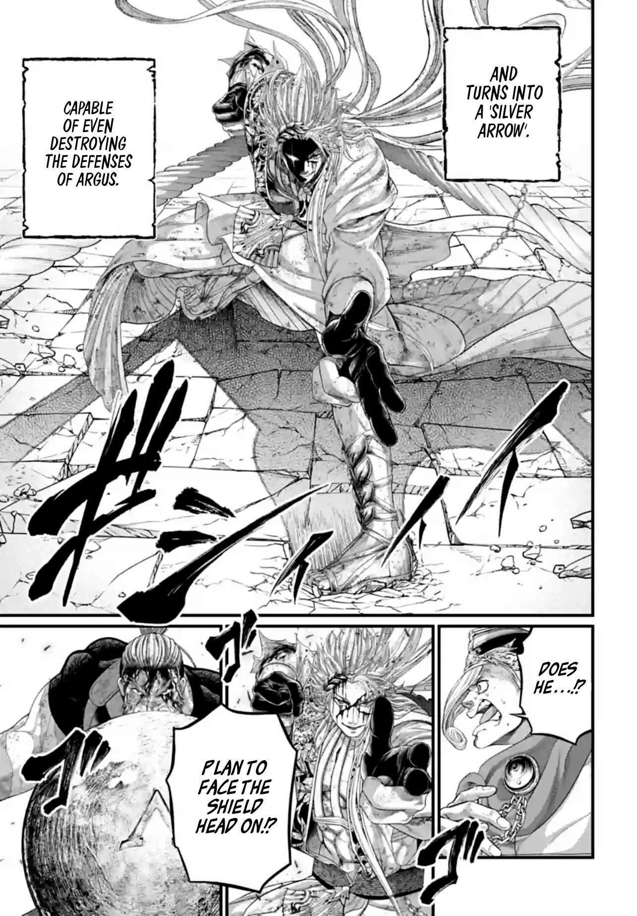 Shuumatsu no Valkyrie chapter 83 page 47