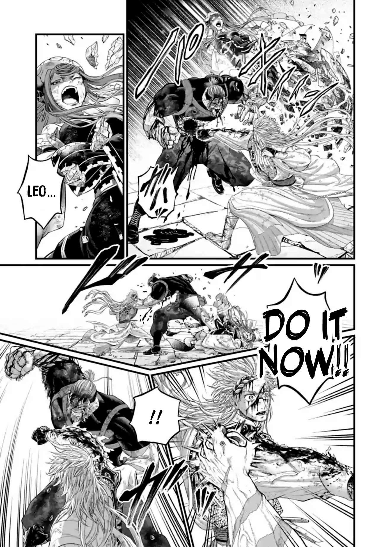 Shuumatsu no Valkyrie chapter 83 page 61