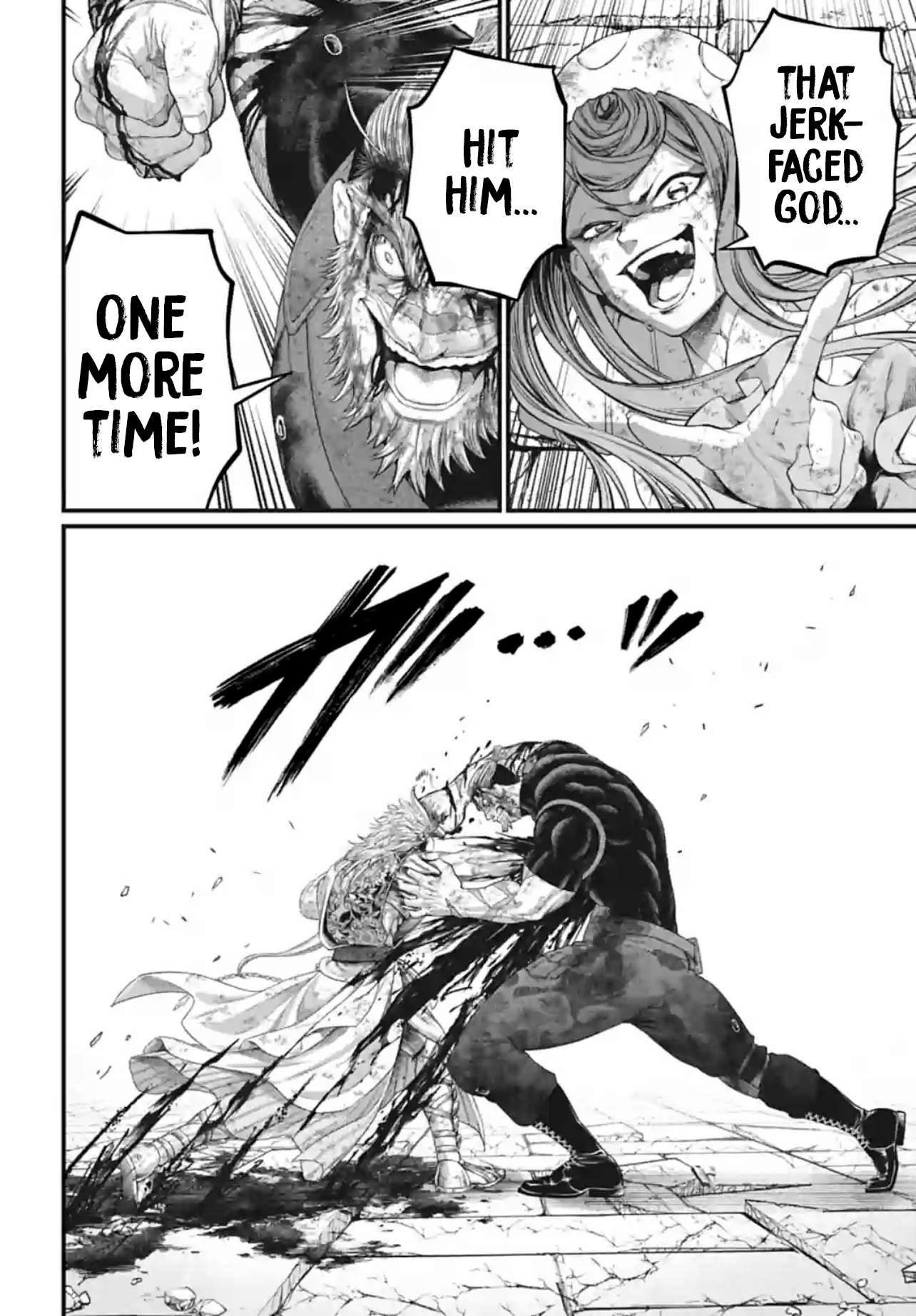 Shuumatsu no Valkyrie chapter 83 page 62