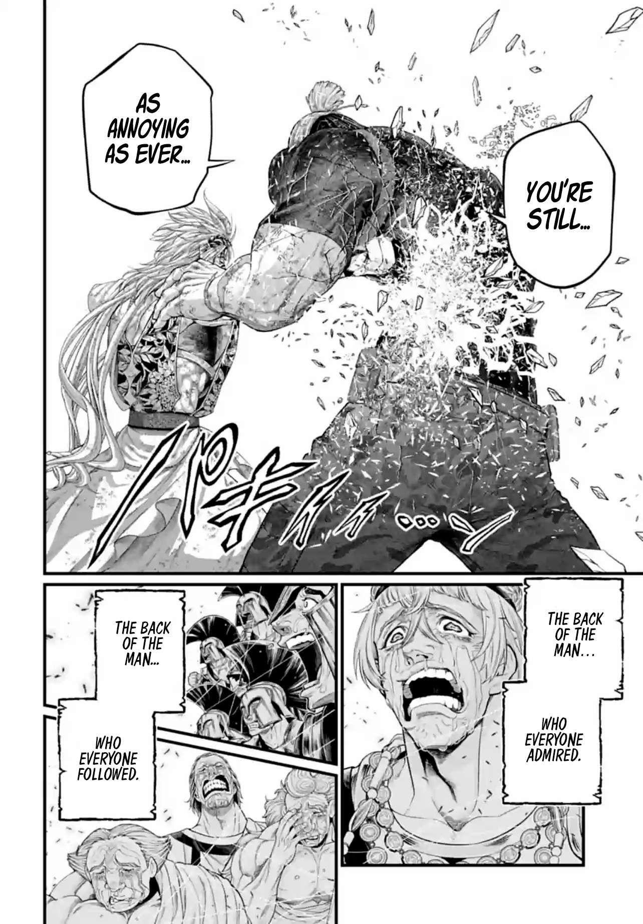 Shuumatsu no Valkyrie chapter 83 page 64