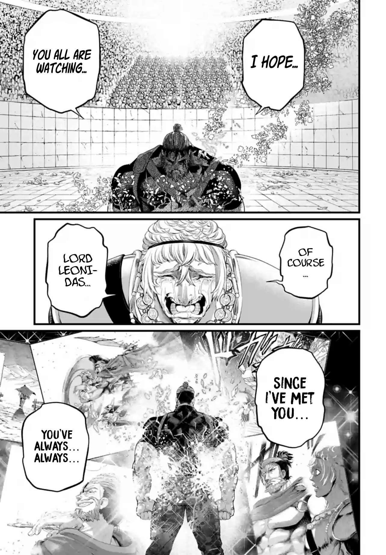 Shuumatsu no Valkyrie chapter 83 page 65