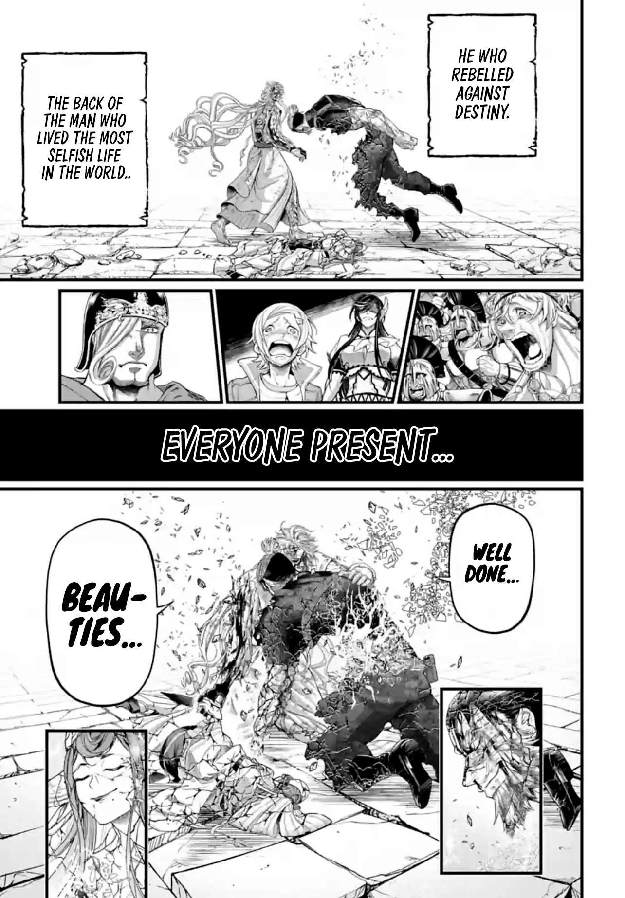 Shuumatsu no Valkyrie chapter 83 page 67