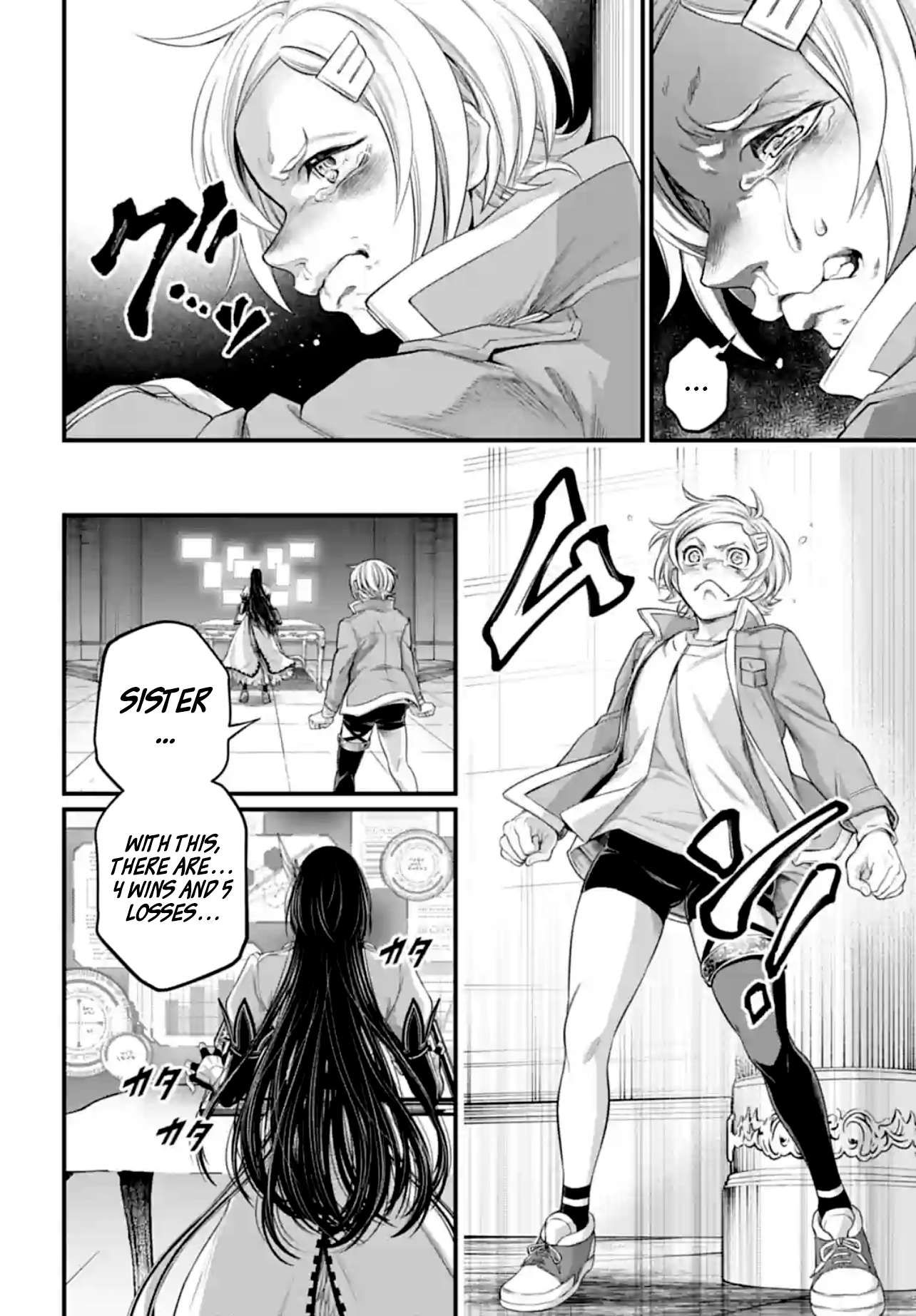 Shuumatsu no Valkyrie chapter 84 page 14