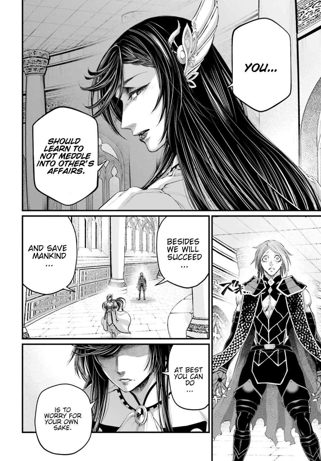 Shuumatsu no Valkyrie chapter 85 page 14