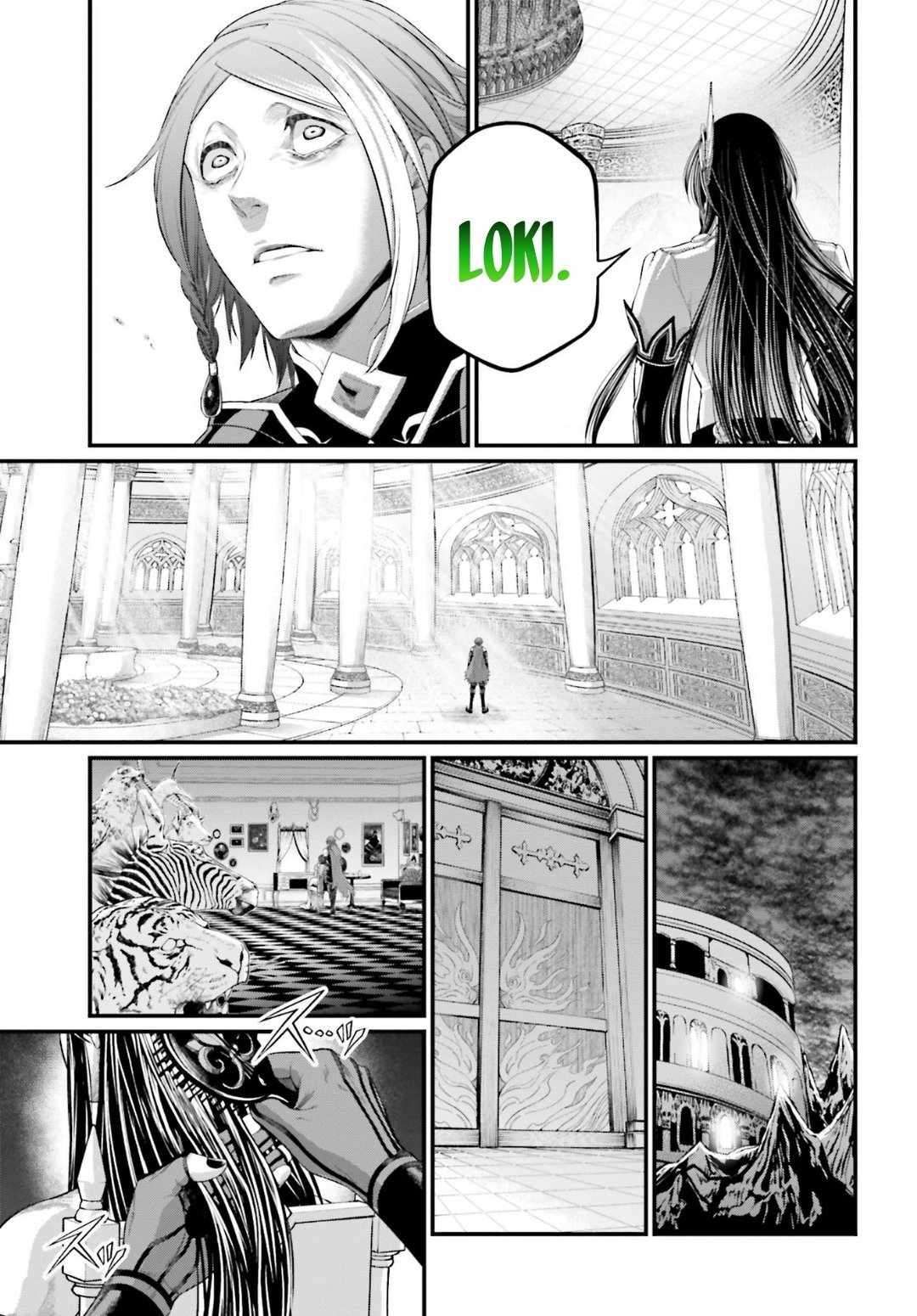 Shuumatsu no Valkyrie chapter 85 page 15