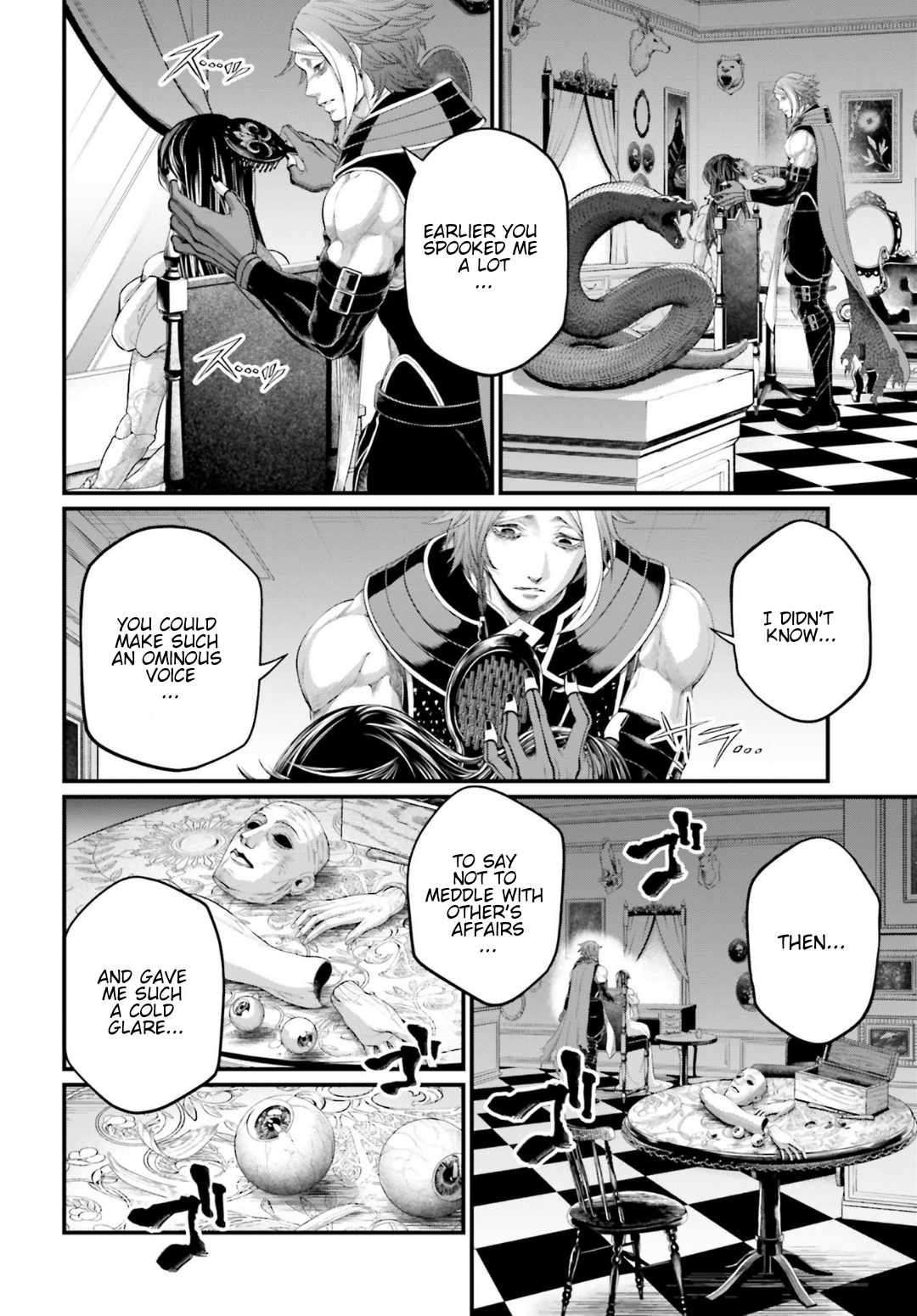 Shuumatsu no Valkyrie chapter 85 page 16