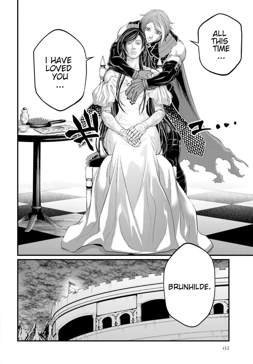 Shuumatsu no Valkyrie chapter 85 page 18