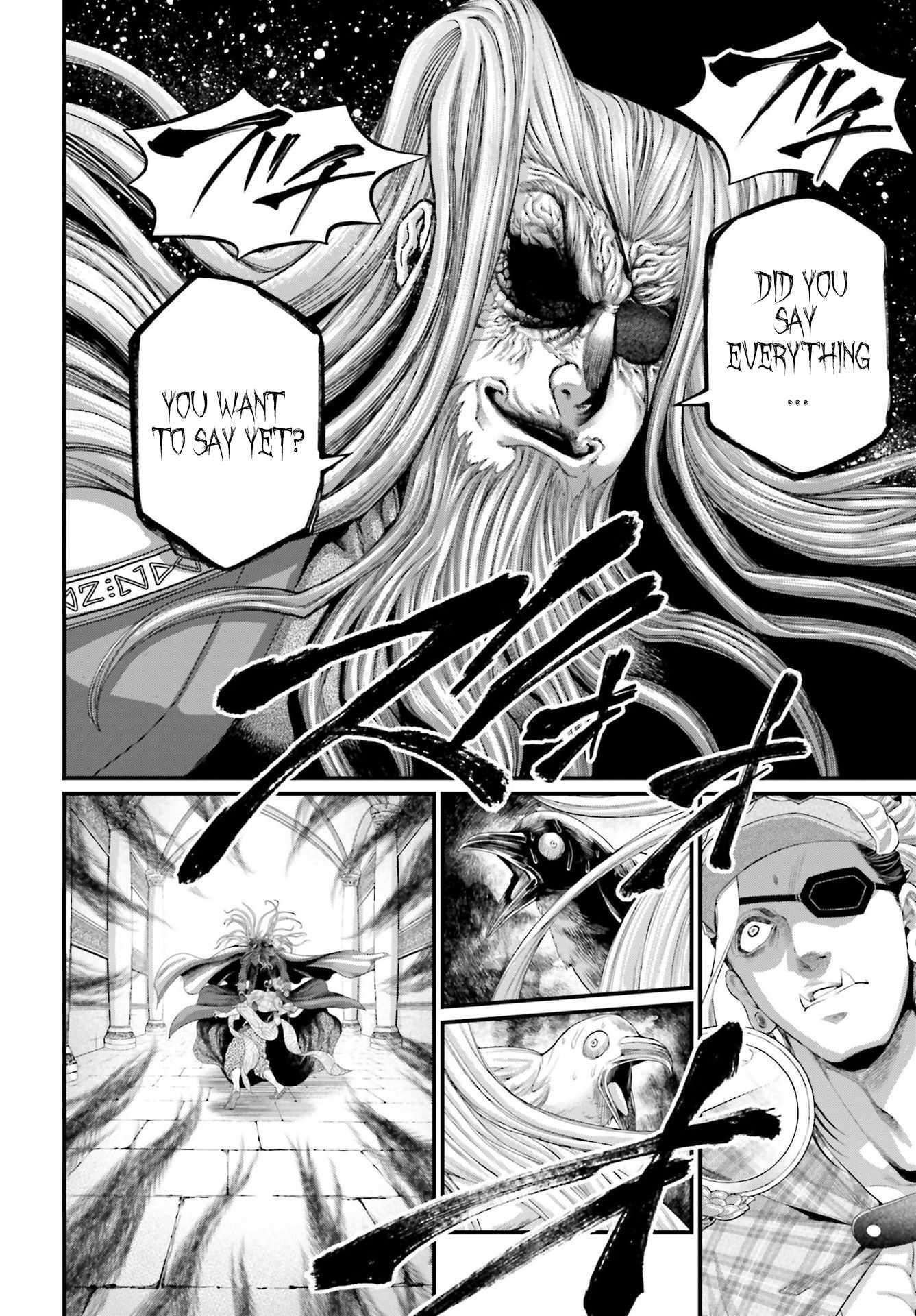 Shuumatsu no Valkyrie chapter 85 page 28