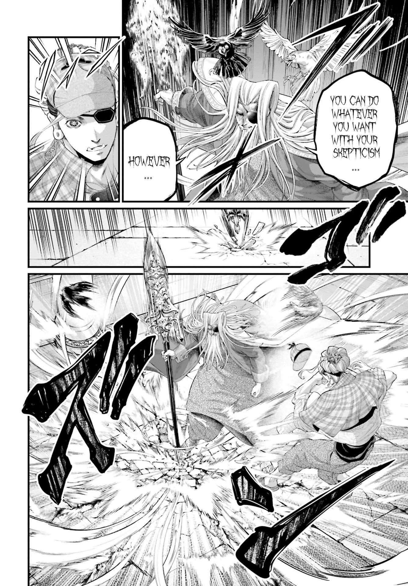 Shuumatsu no Valkyrie chapter 85 page 30