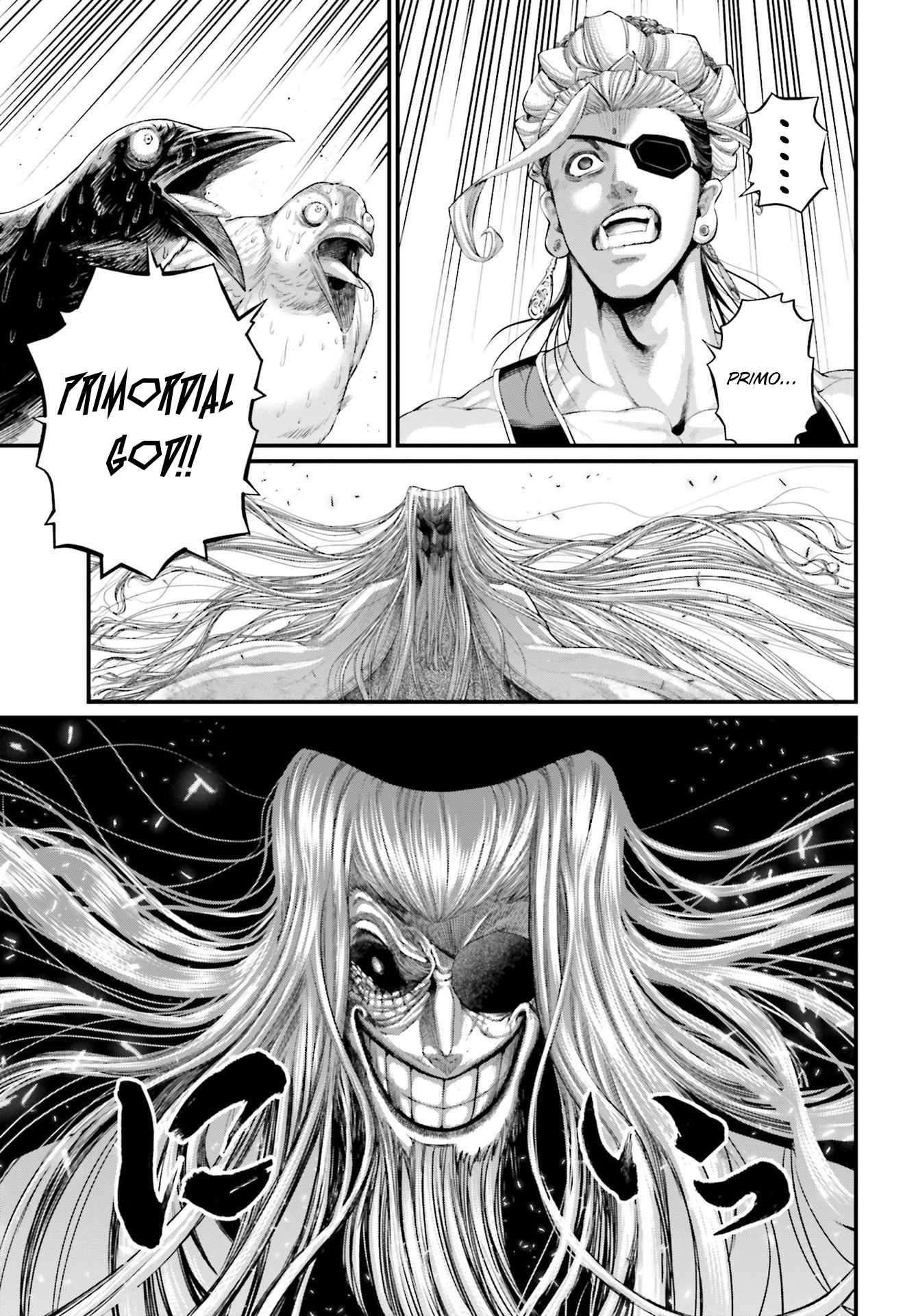 Shuumatsu no Valkyrie chapter 85 page 37