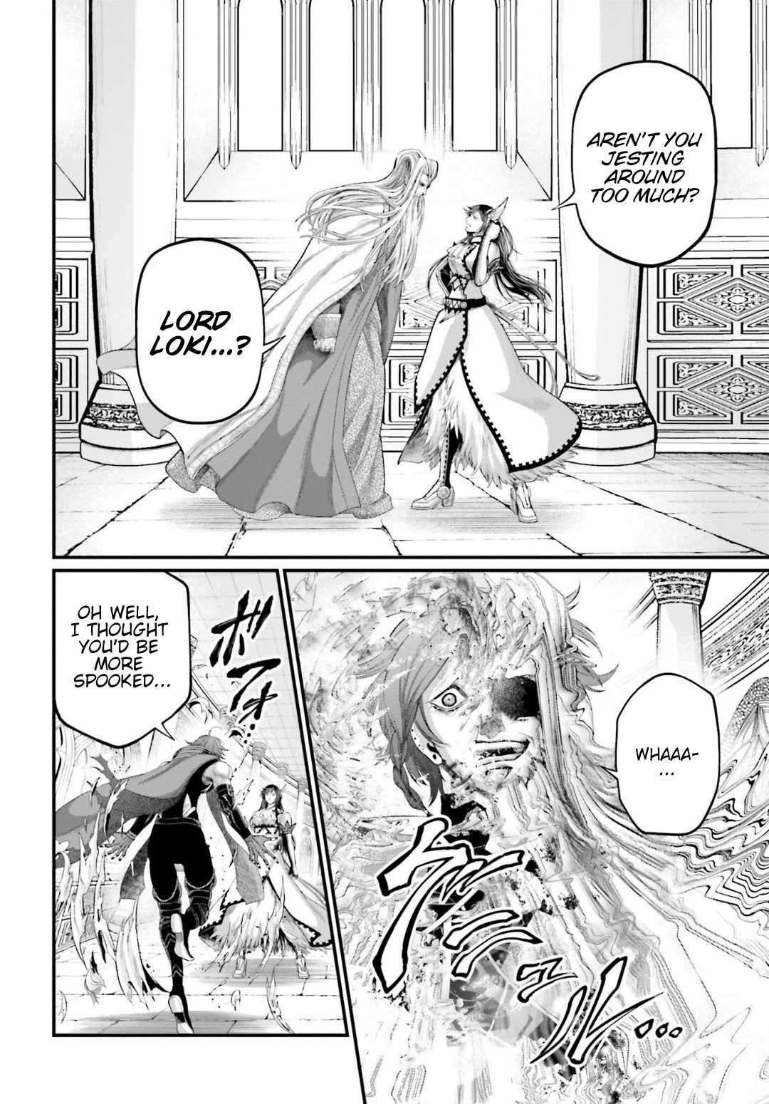 Shuumatsu no Valkyrie chapter 85 page 4