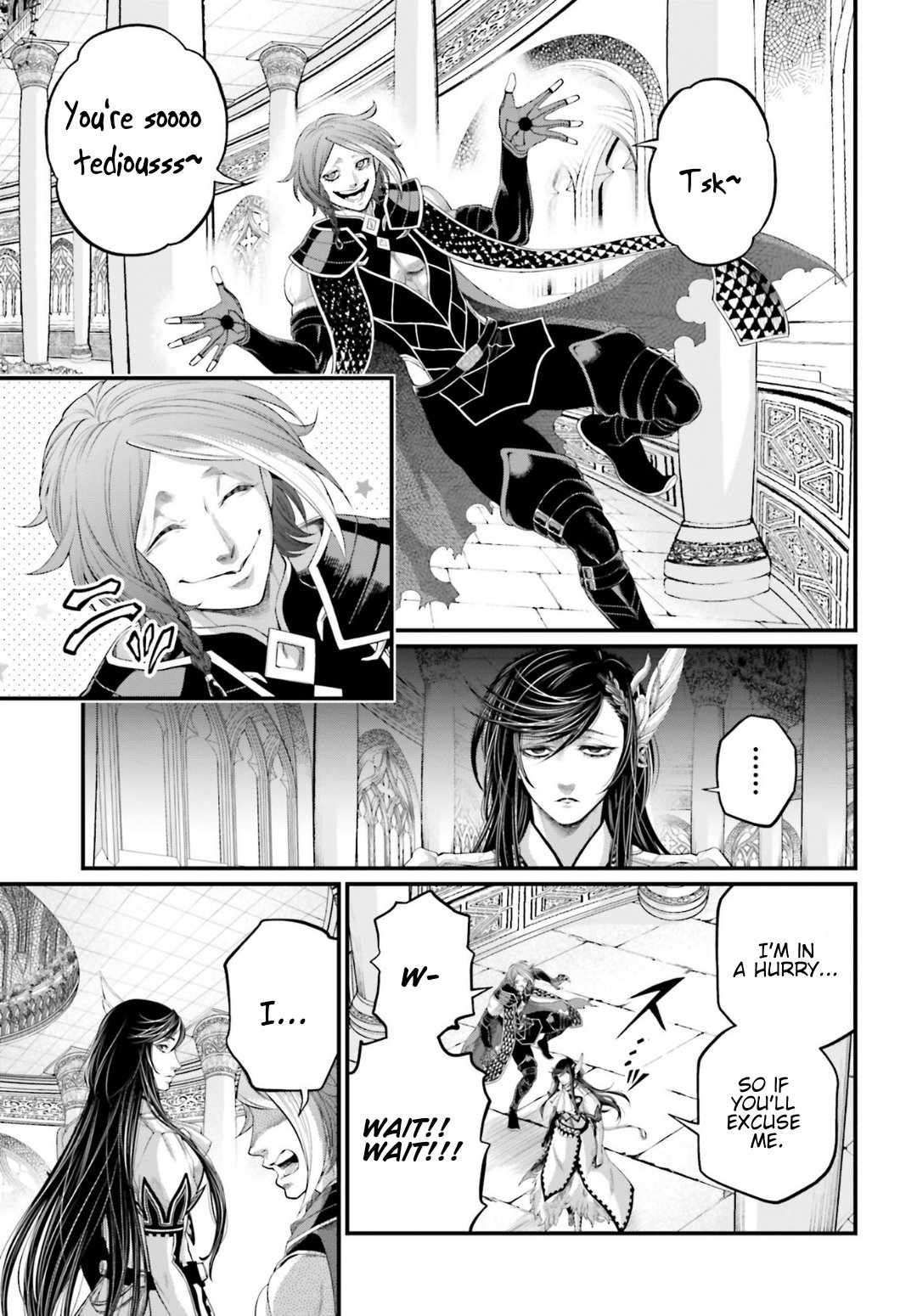 Shuumatsu no Valkyrie chapter 85 page 5