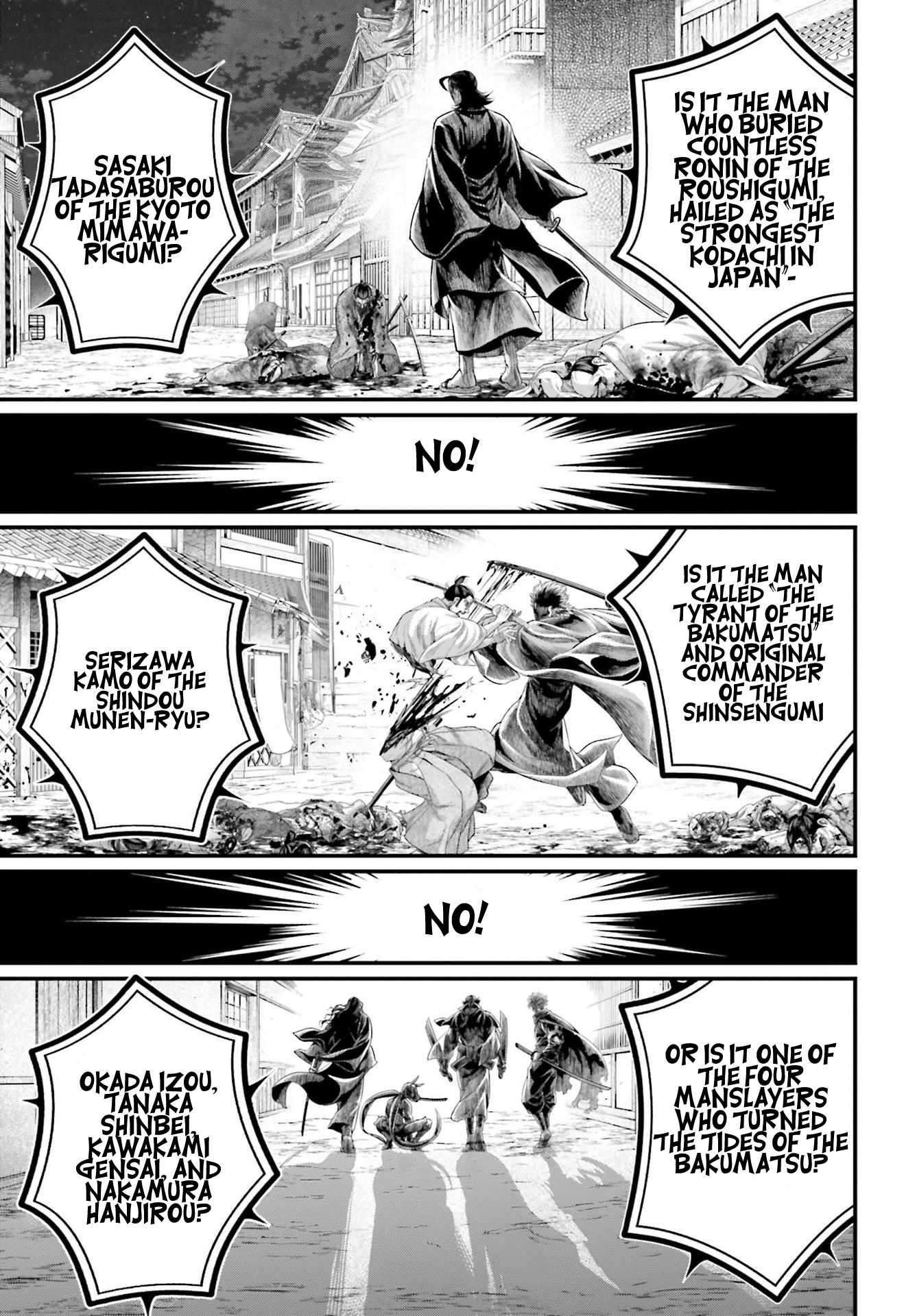 Shuumatsu no Valkyrie chapter 86 page 16