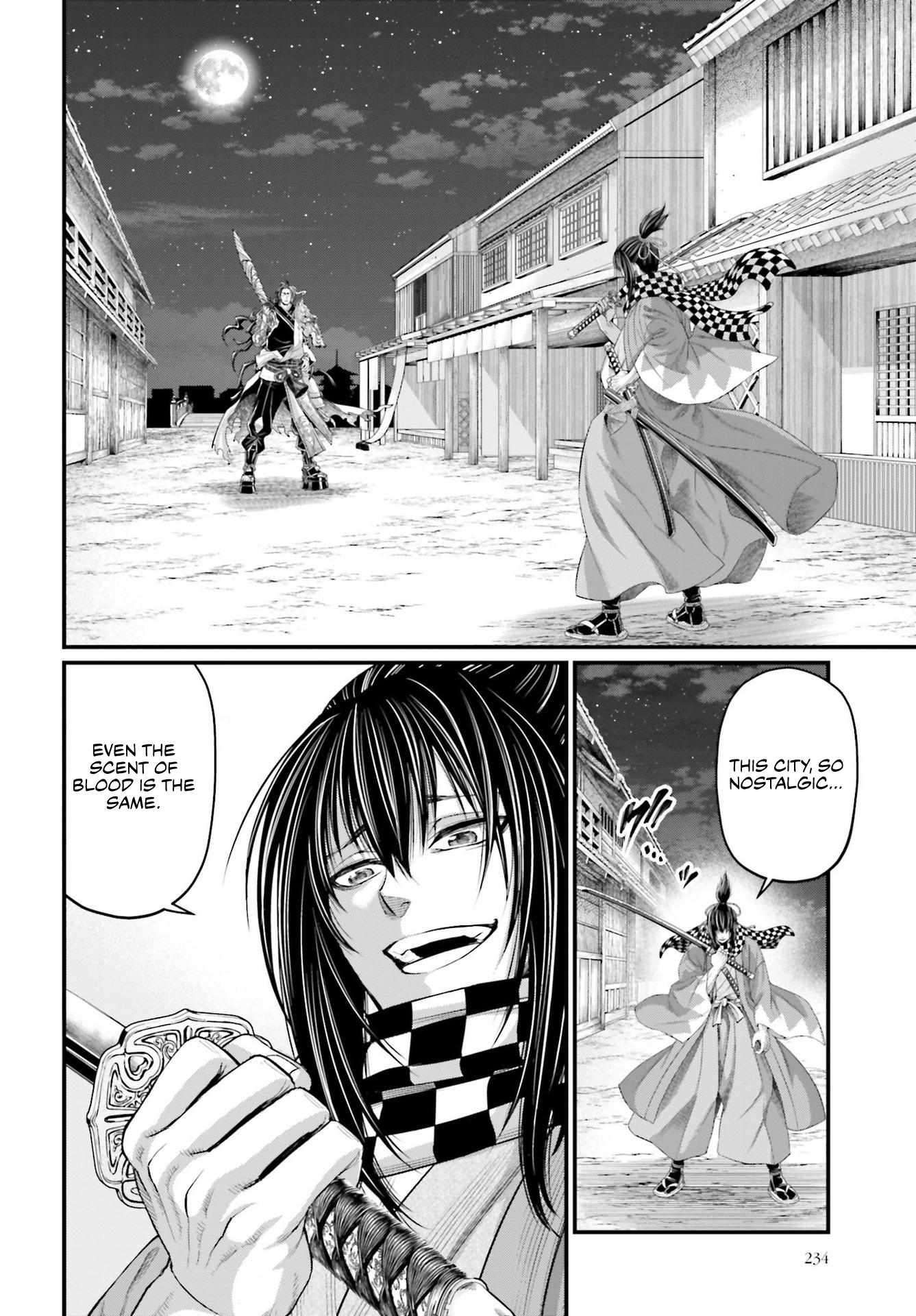 Shuumatsu no Valkyrie chapter 86 page 21