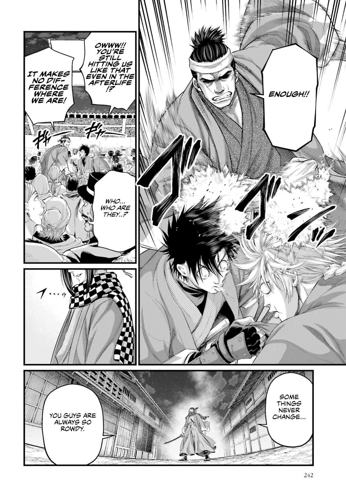 Shuumatsu no Valkyrie chapter 86 page 29