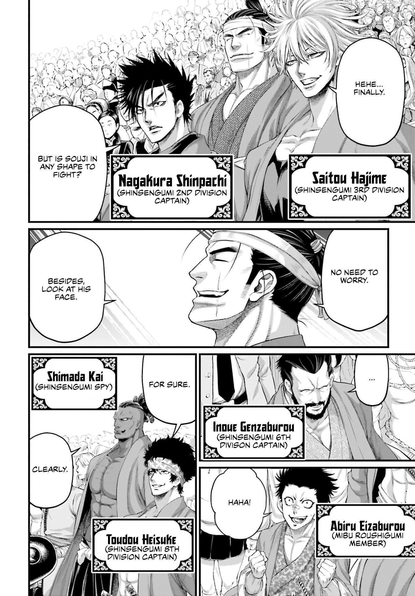 Shuumatsu no Valkyrie chapter 86 page 31