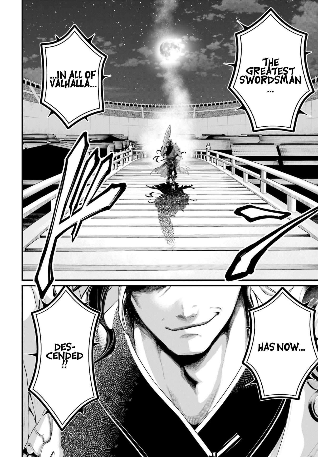 Shuumatsu no Valkyrie chapter 86 page 5