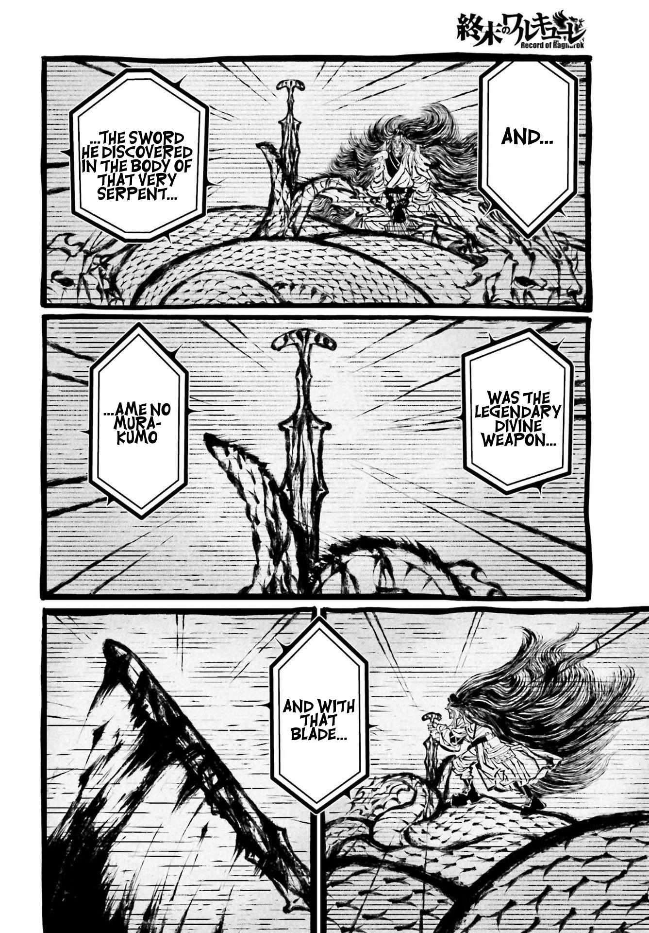 Shuumatsu no Valkyrie chapter 86 page 7