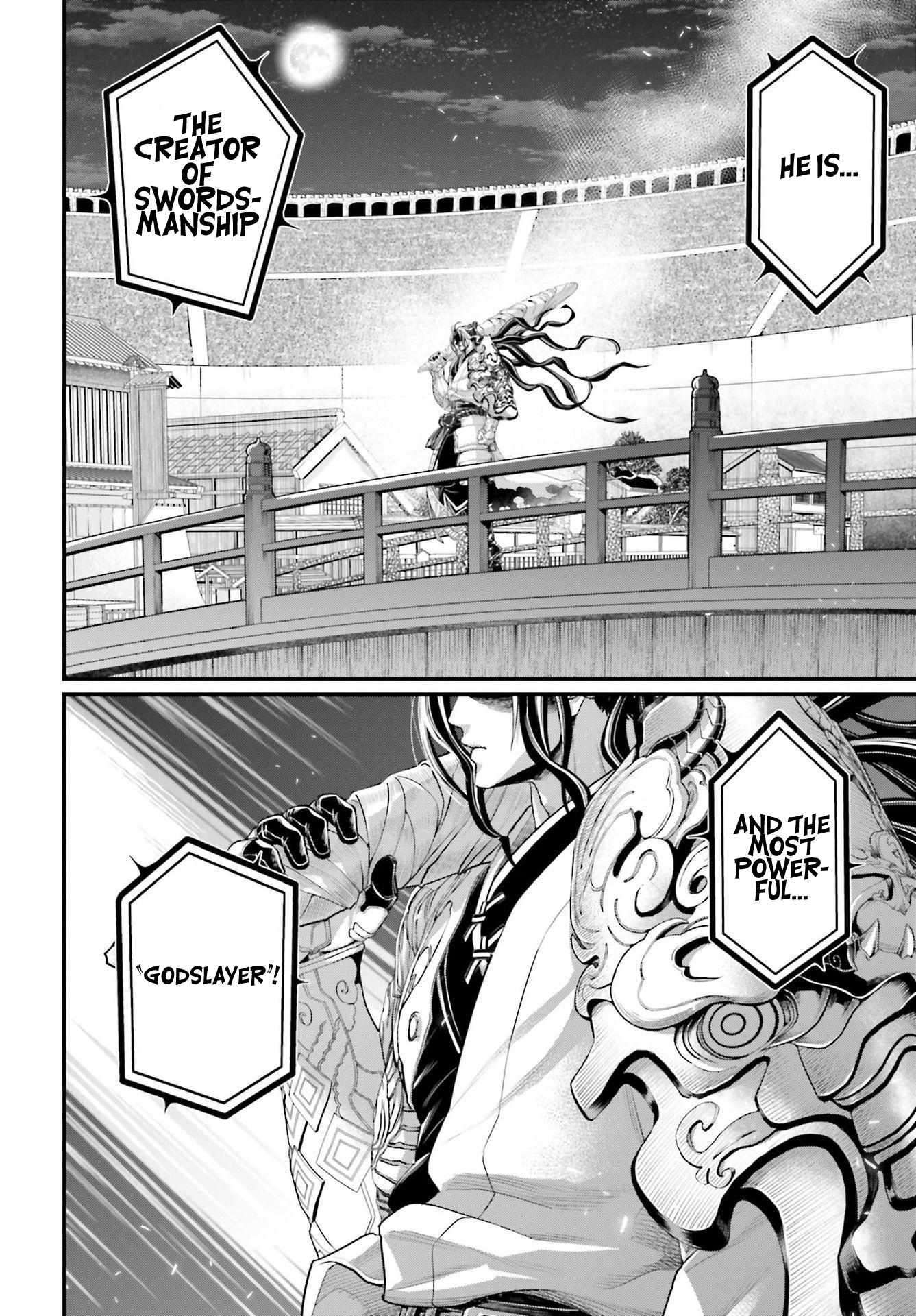 Shuumatsu no Valkyrie chapter 86 page 9