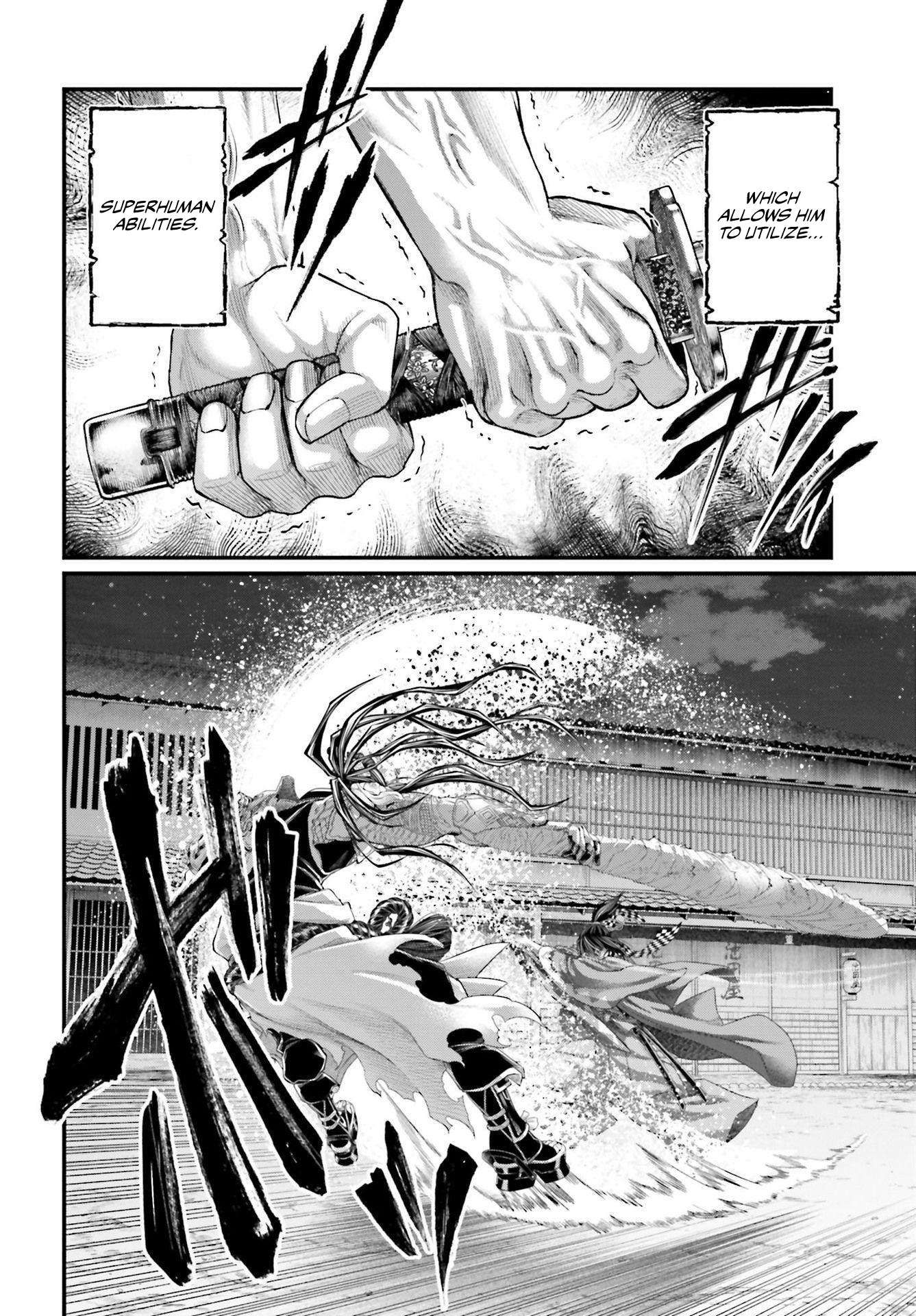 Shuumatsu no Valkyrie chapter 87 page 21