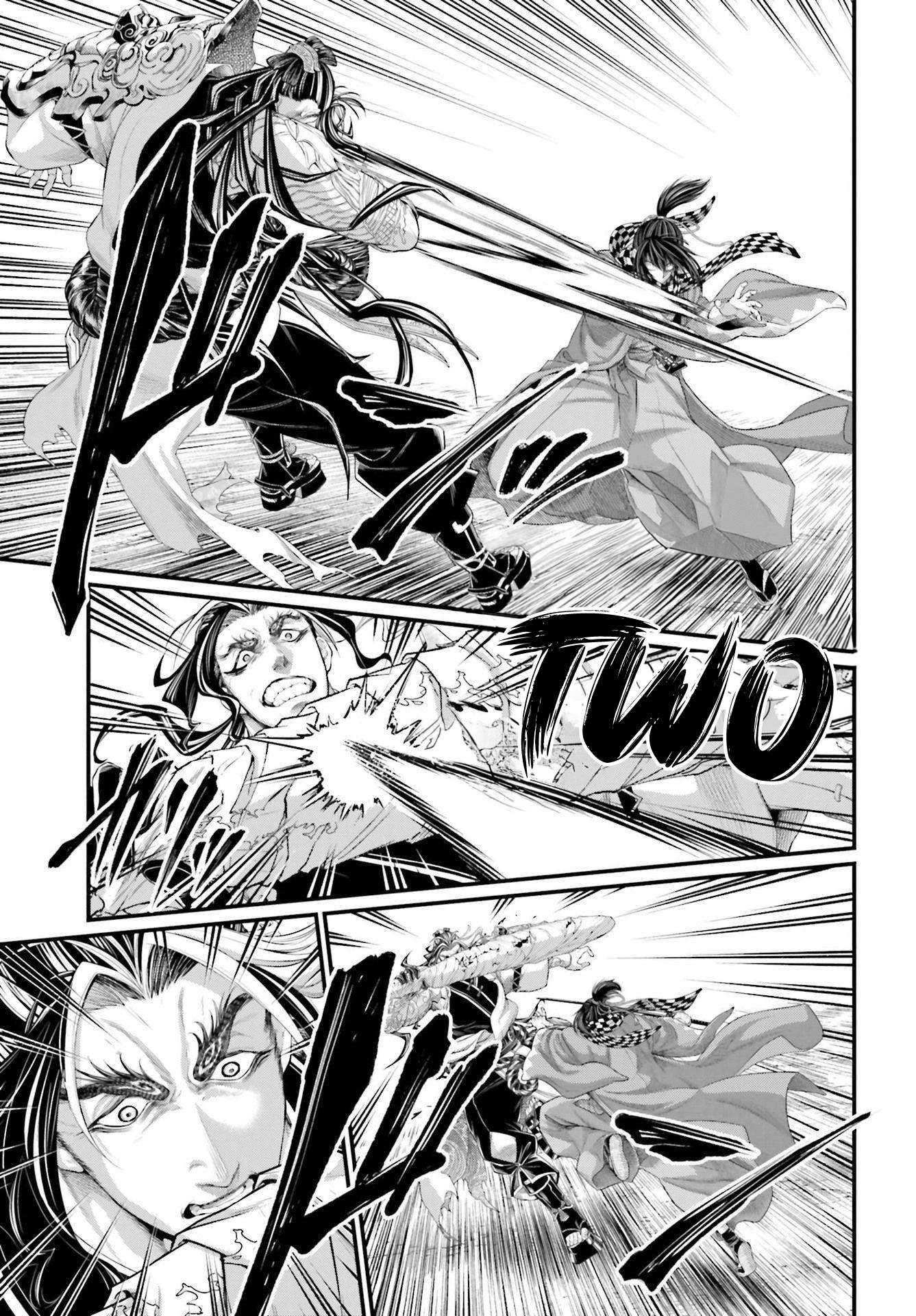 Shuumatsu no Valkyrie chapter 87 page 24