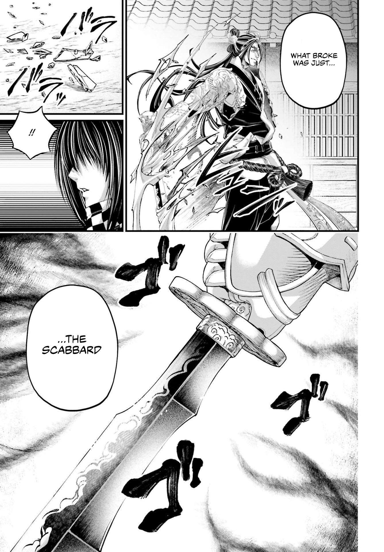 Shuumatsu no Valkyrie chapter 87 page 28
