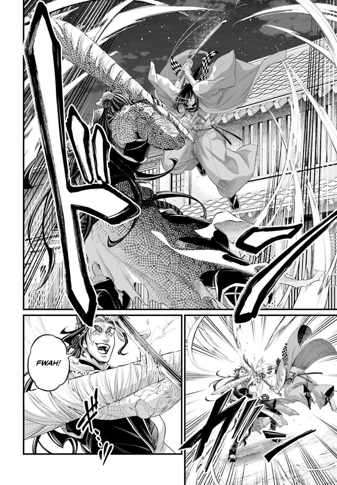 Shuumatsu no Valkyrie chapter 87 page 9