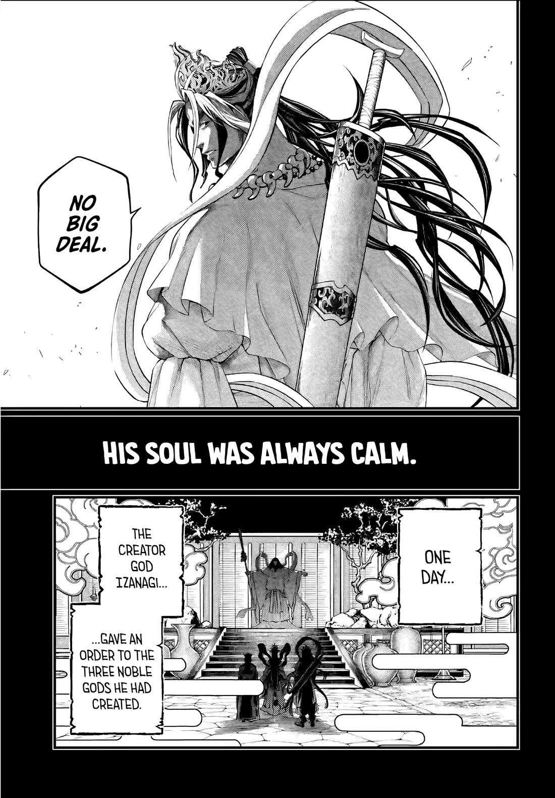 Shuumatsu no Valkyrie chapter 89 page 11