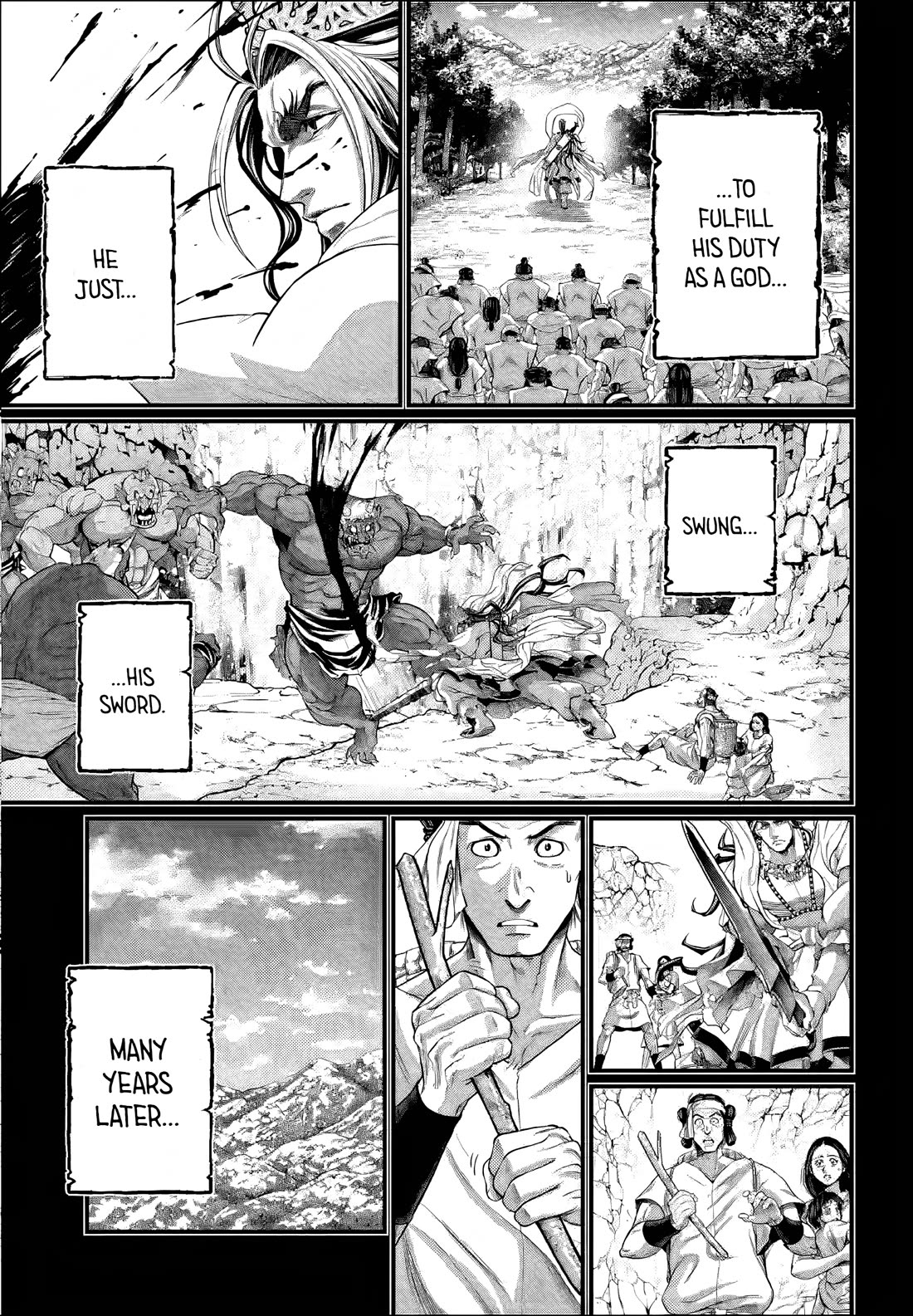 Shuumatsu no Valkyrie chapter 89 page 15