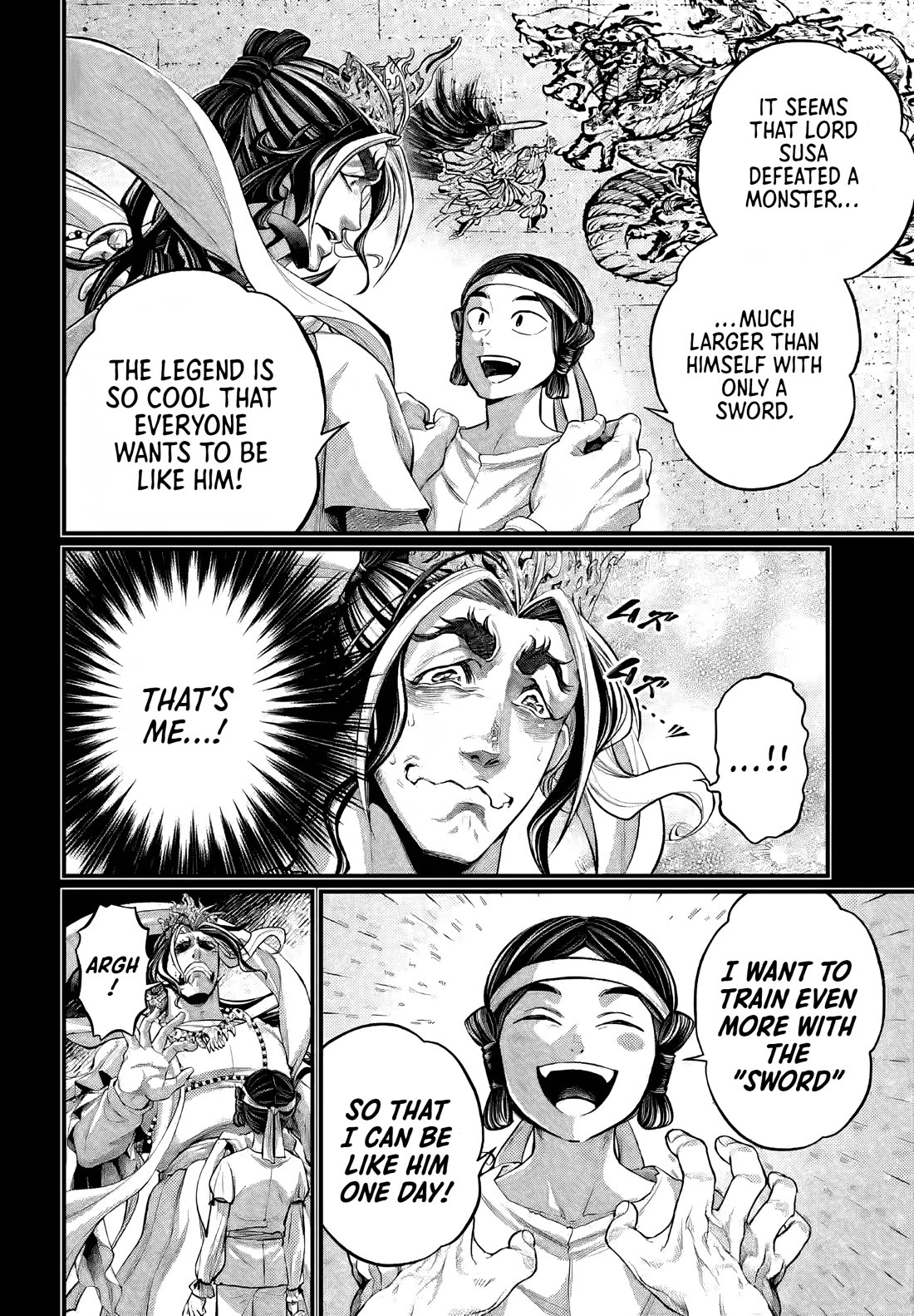 Shuumatsu no Valkyrie chapter 89 page 24