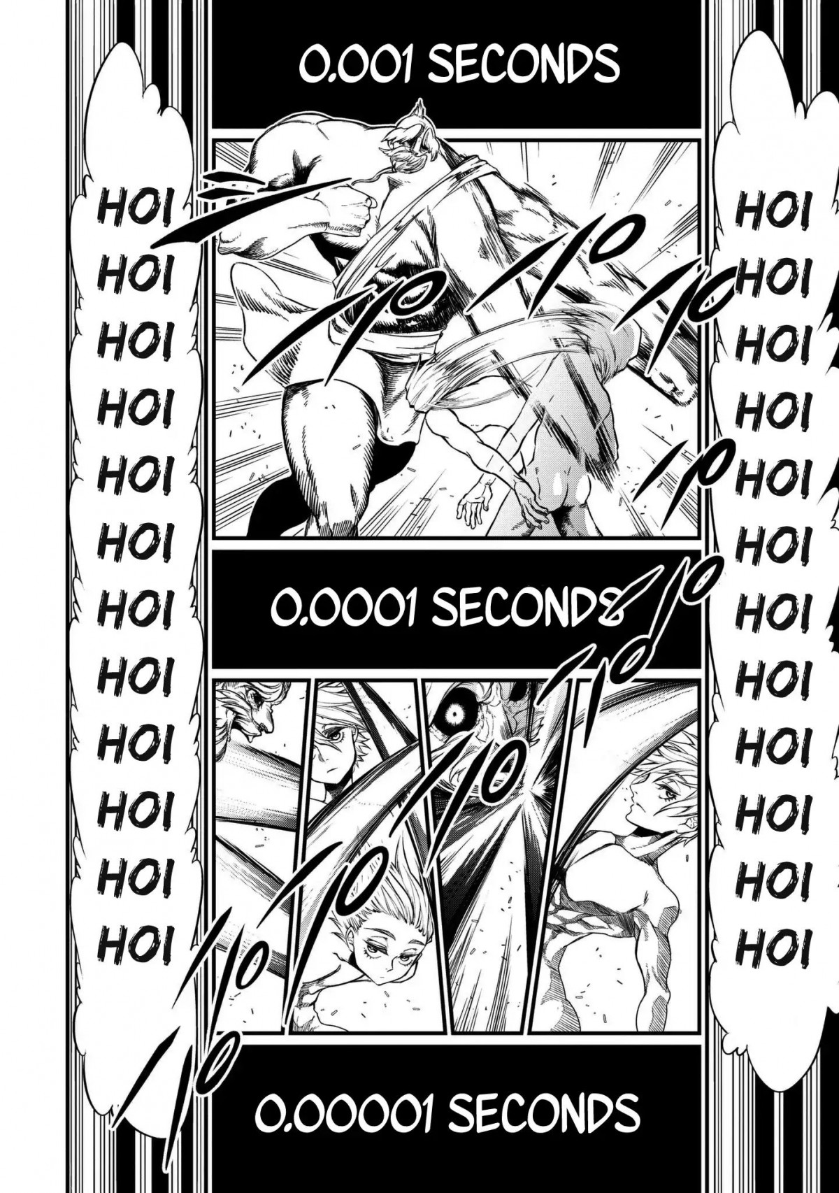 Shuumatsu no Valkyrie chapter 9 page 12