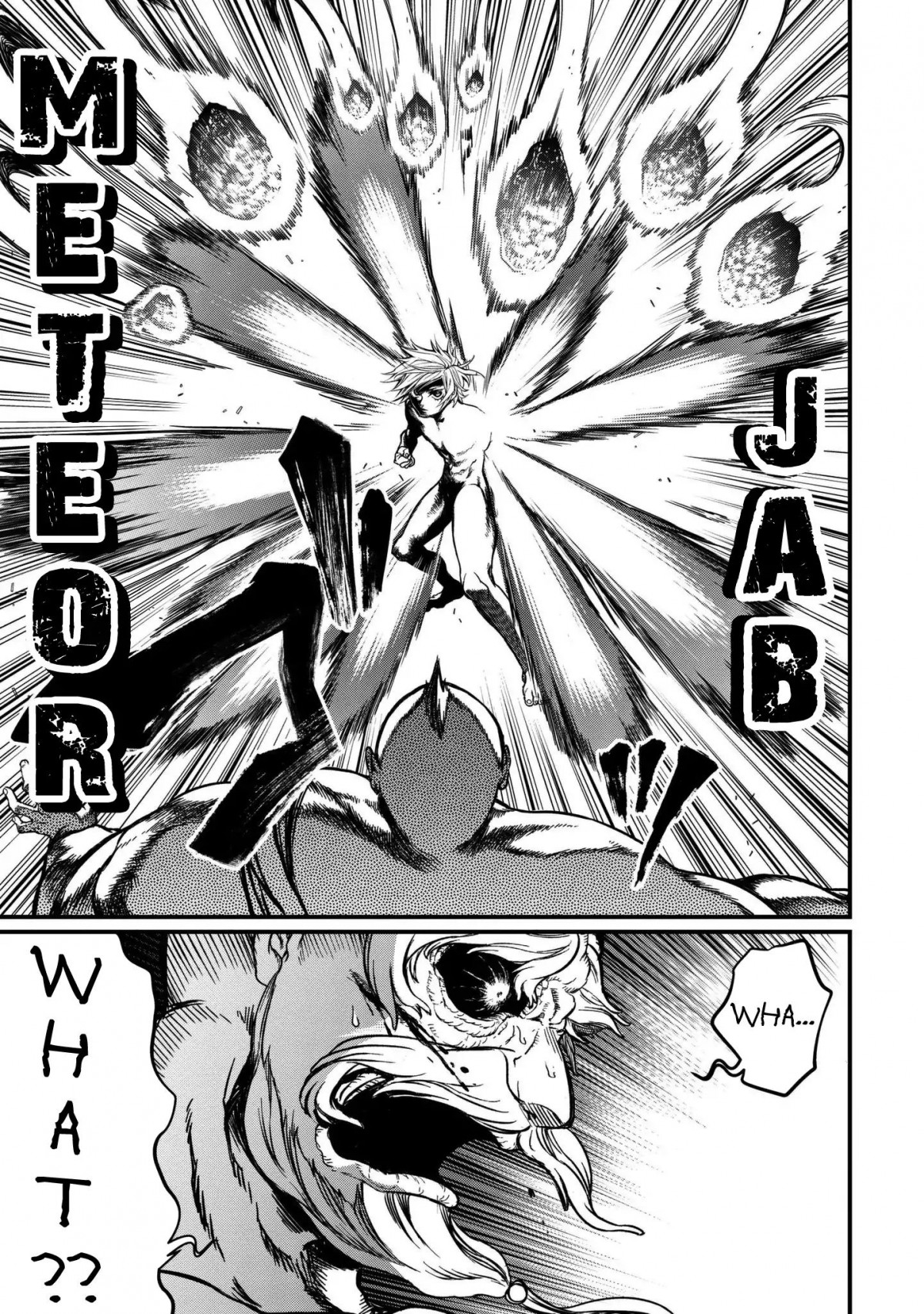 Shuumatsu no Valkyrie chapter 9 page 19