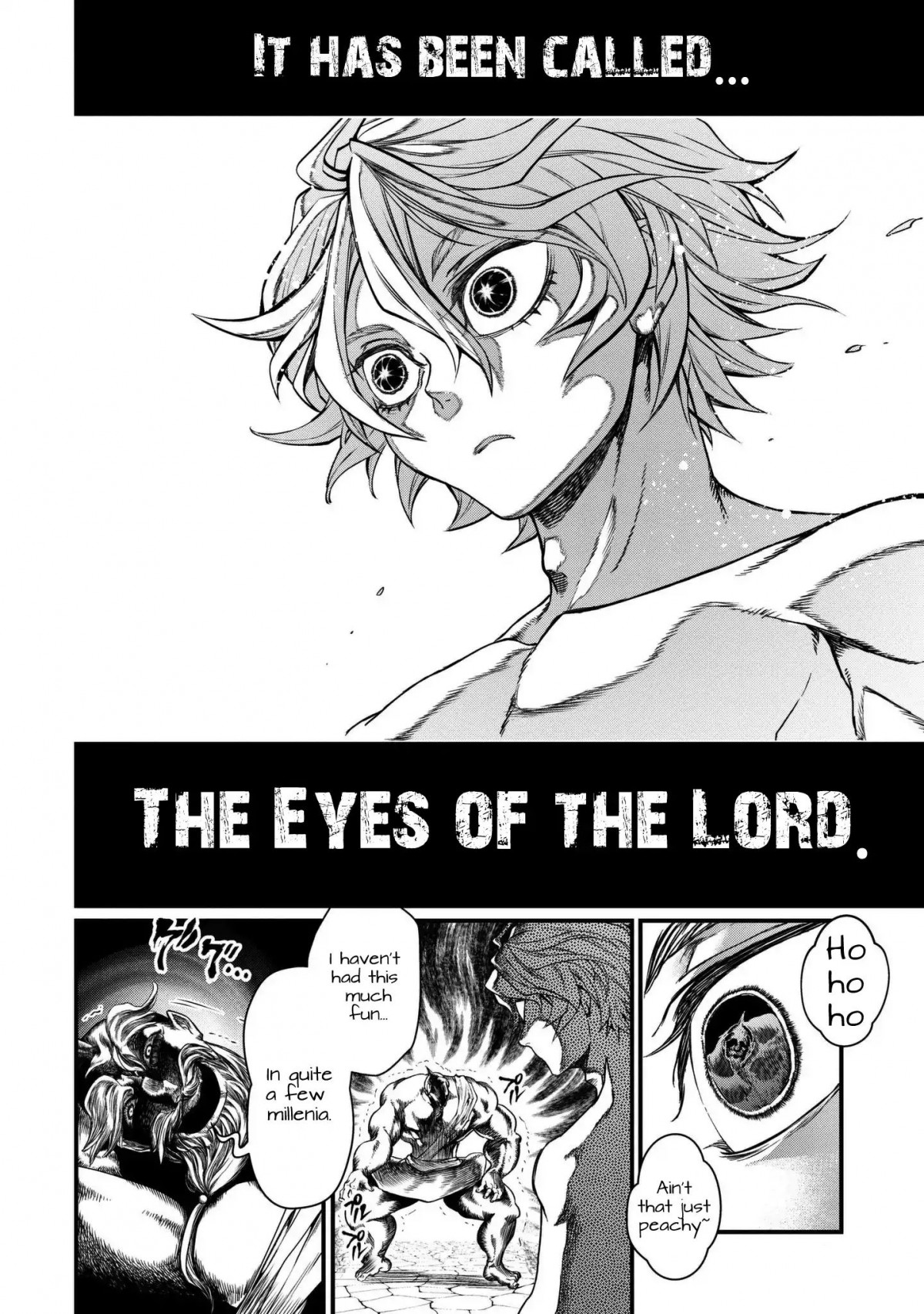 Shuumatsu no Valkyrie chapter 9 page 24