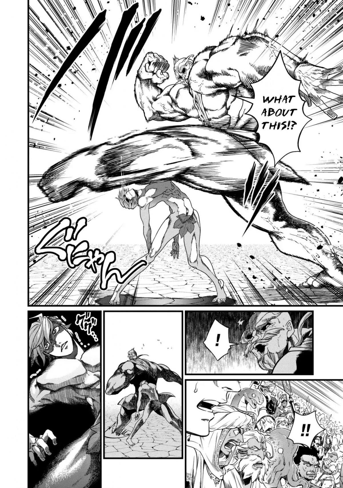 Shuumatsu no Valkyrie chapter 9 page 26