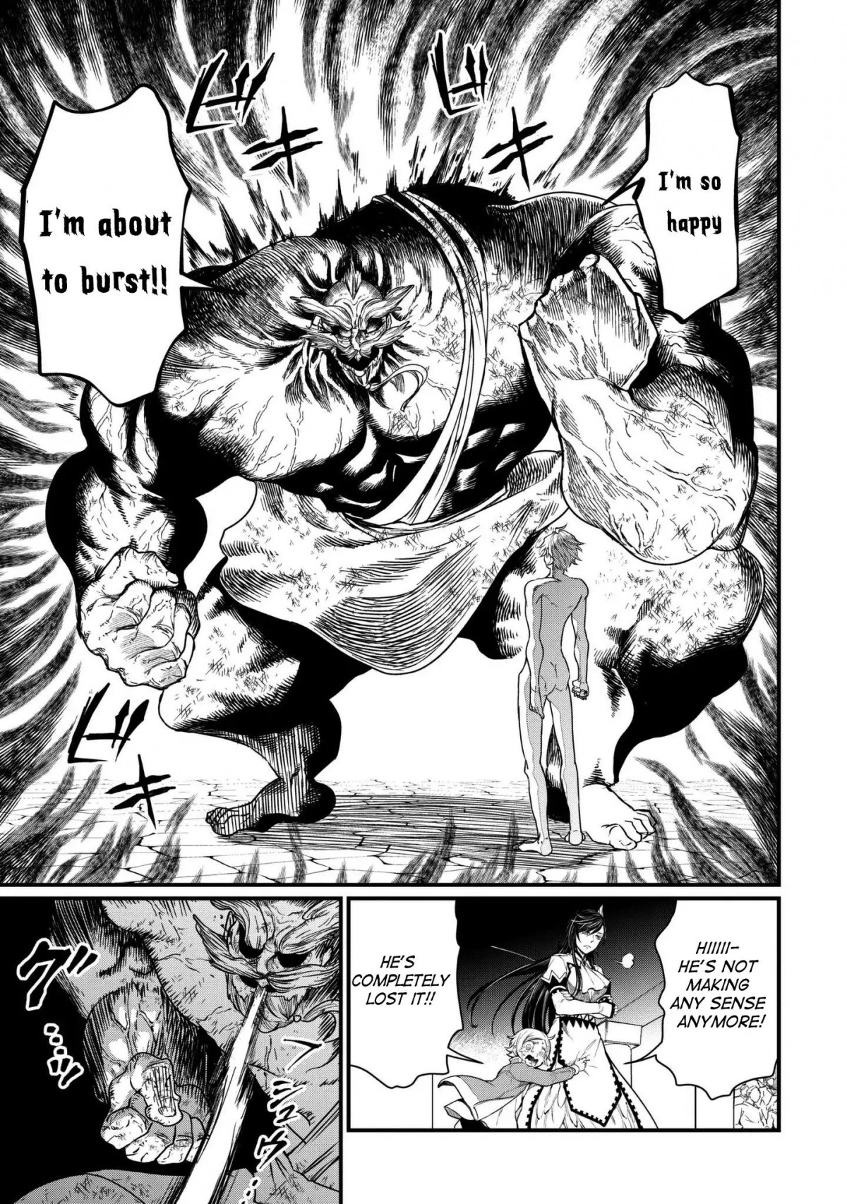 Shuumatsu no Valkyrie chapter 9 page 31