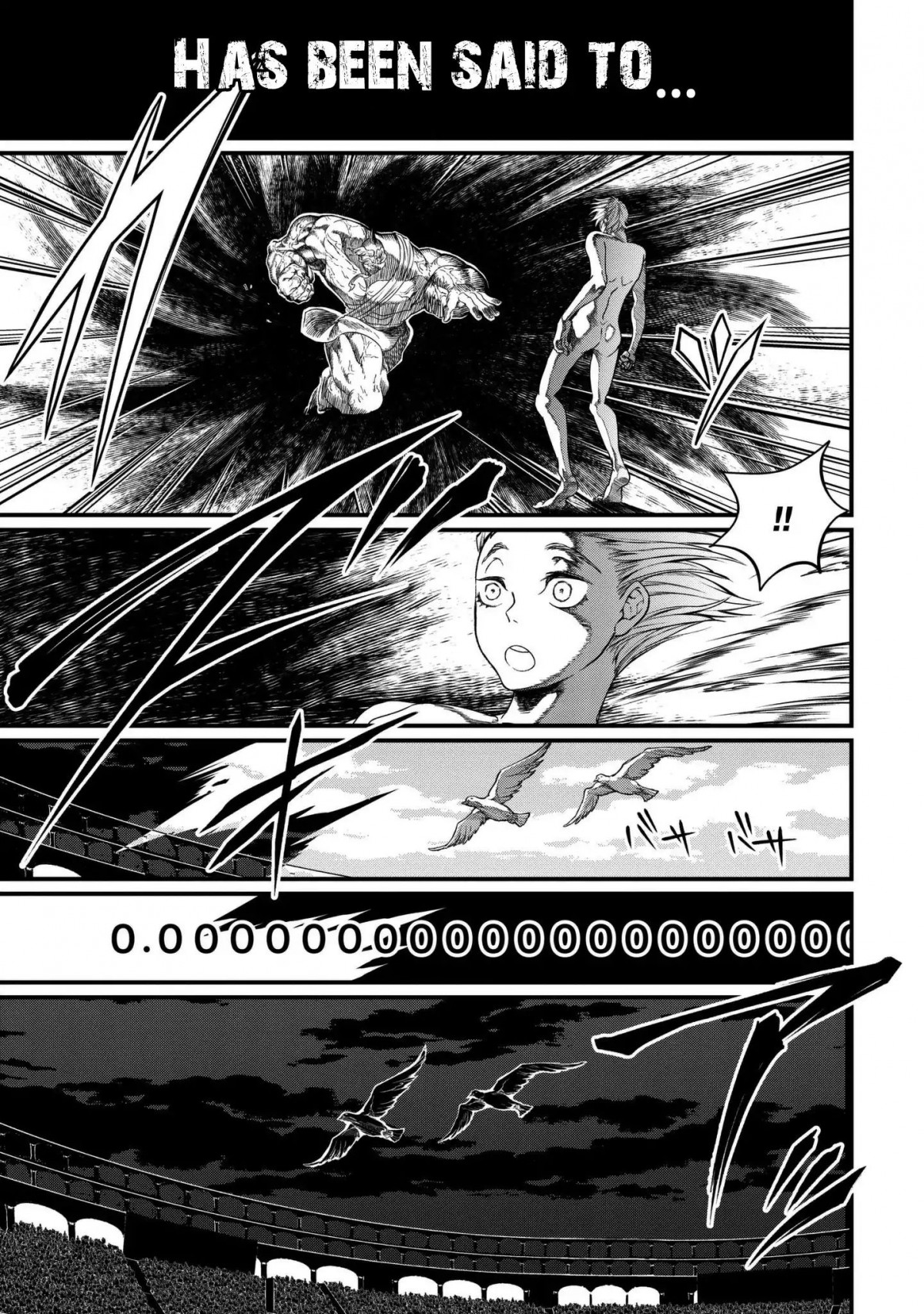 Shuumatsu no Valkyrie chapter 9 page 37