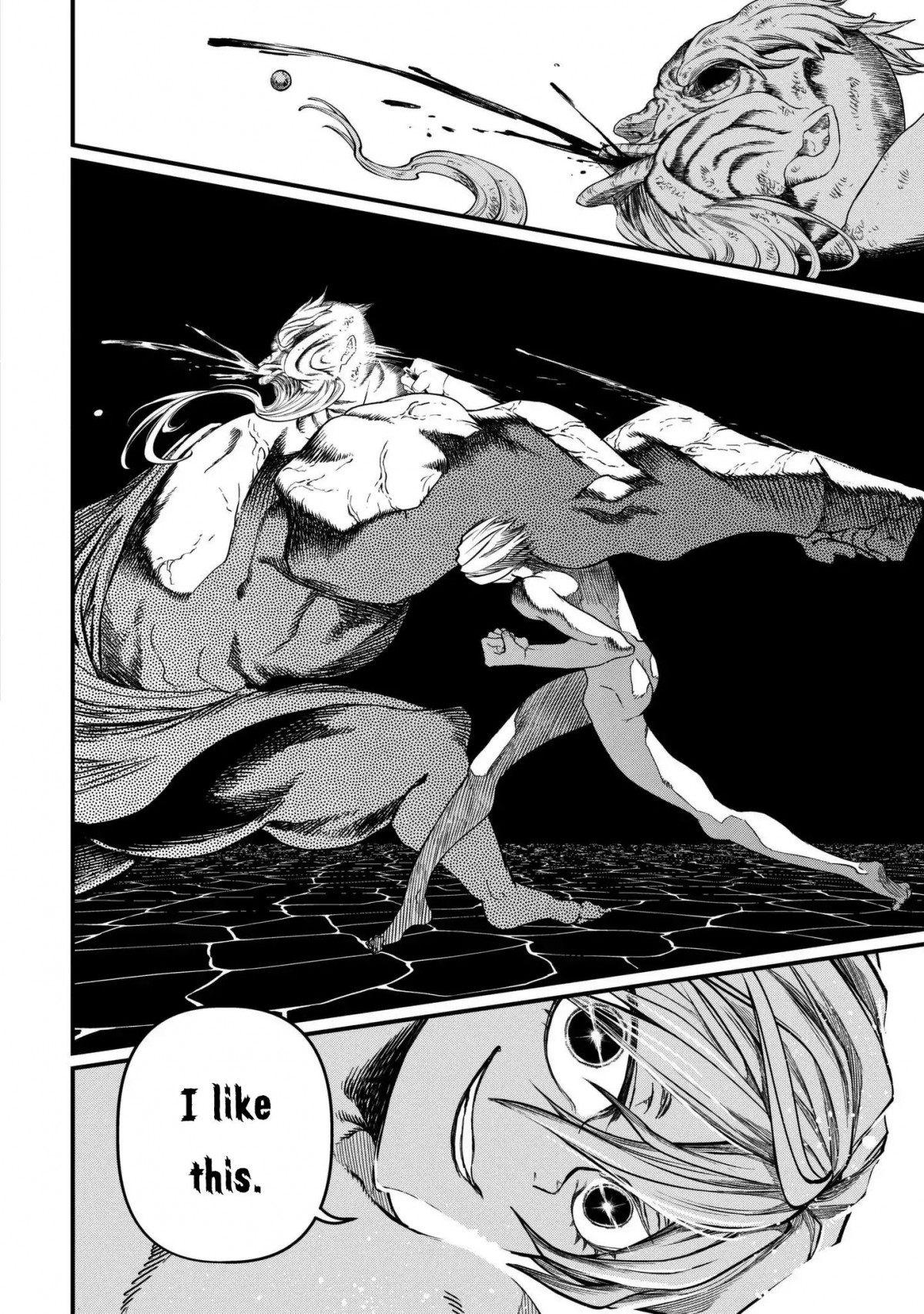 Shuumatsu no Valkyrie chapter 9 page 40