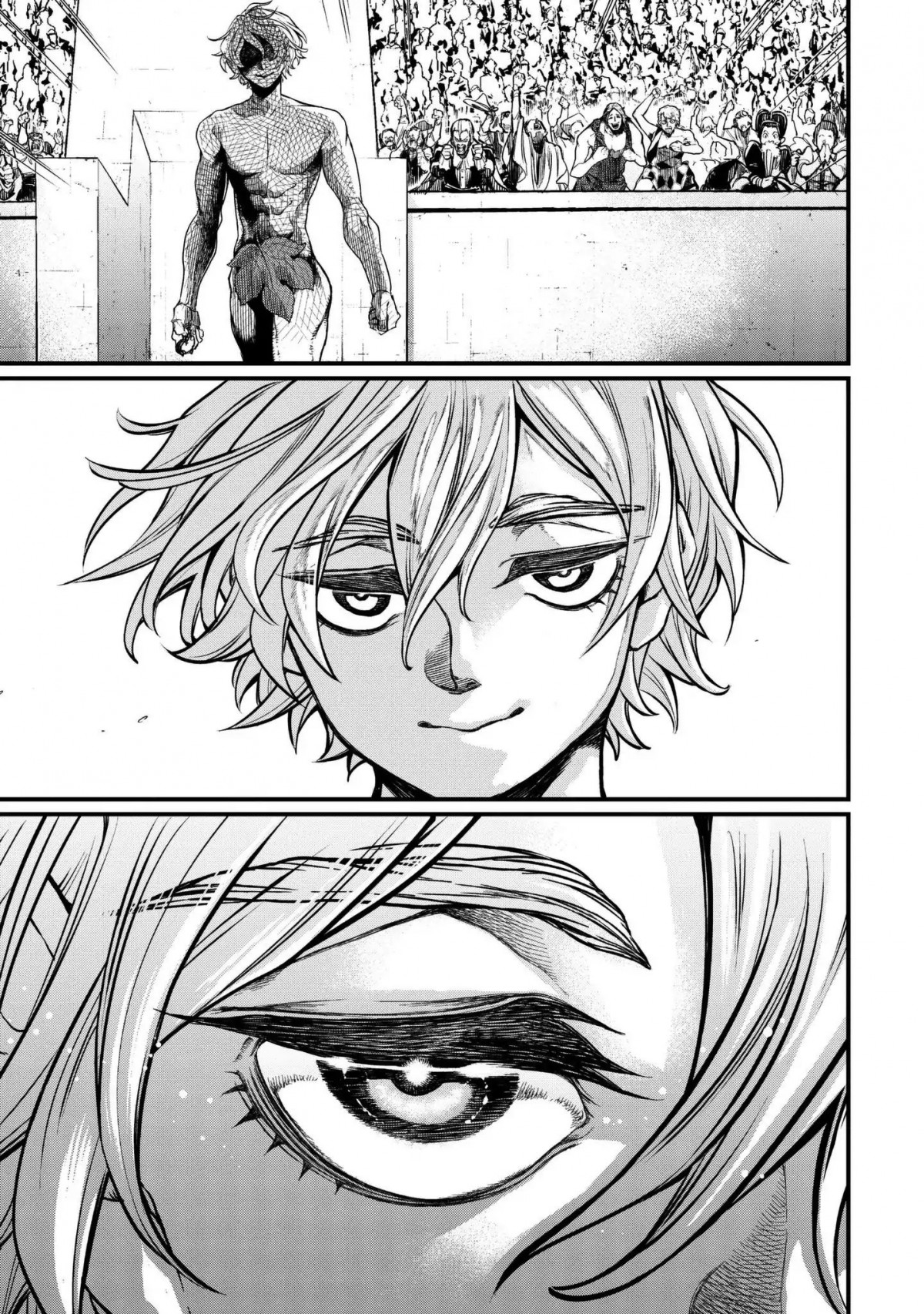 Shuumatsu no Valkyrie chapter 9 page 5