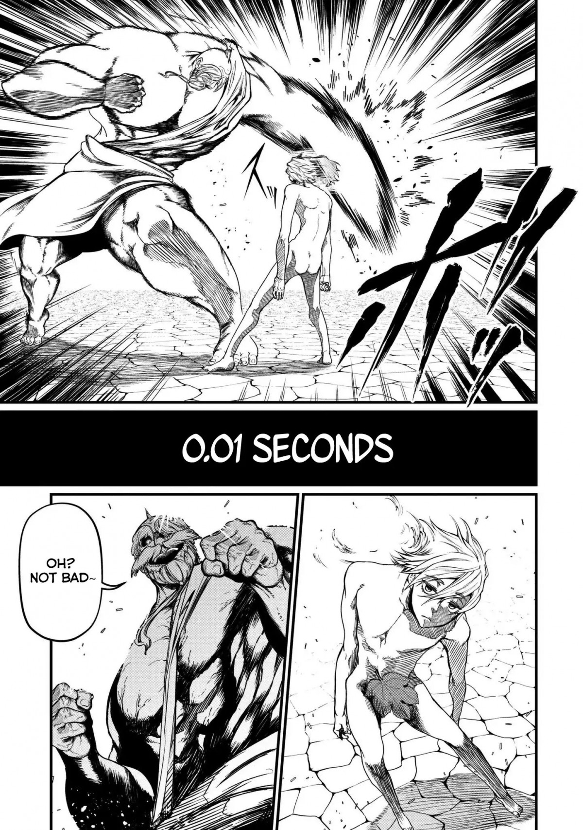 Shuumatsu no Valkyrie chapter 9 page 9