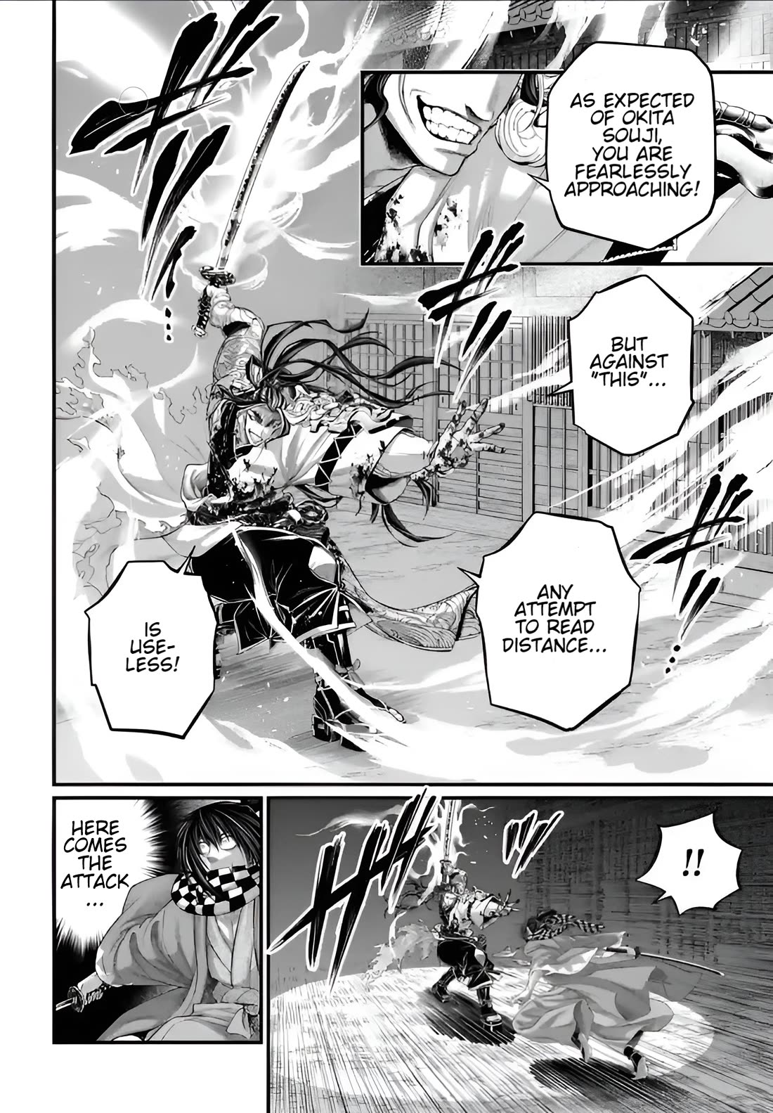 Shuumatsu no Valkyrie chapter 90 page 12