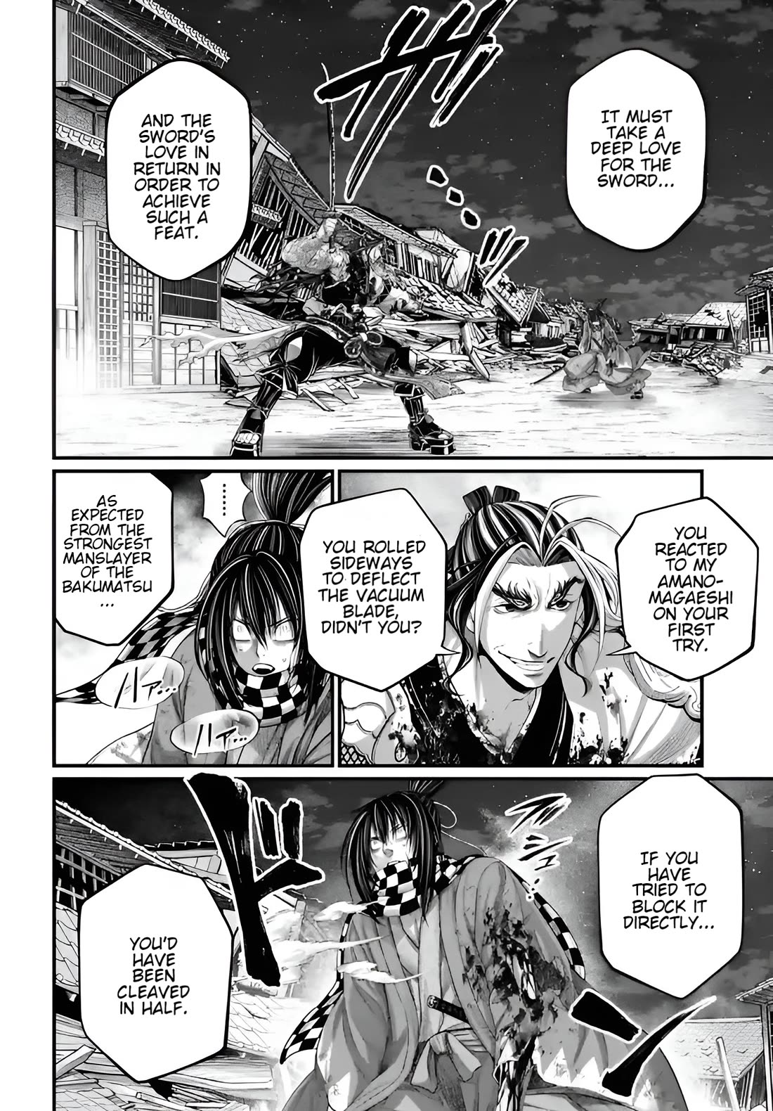 Shuumatsu no Valkyrie chapter 90 page 22
