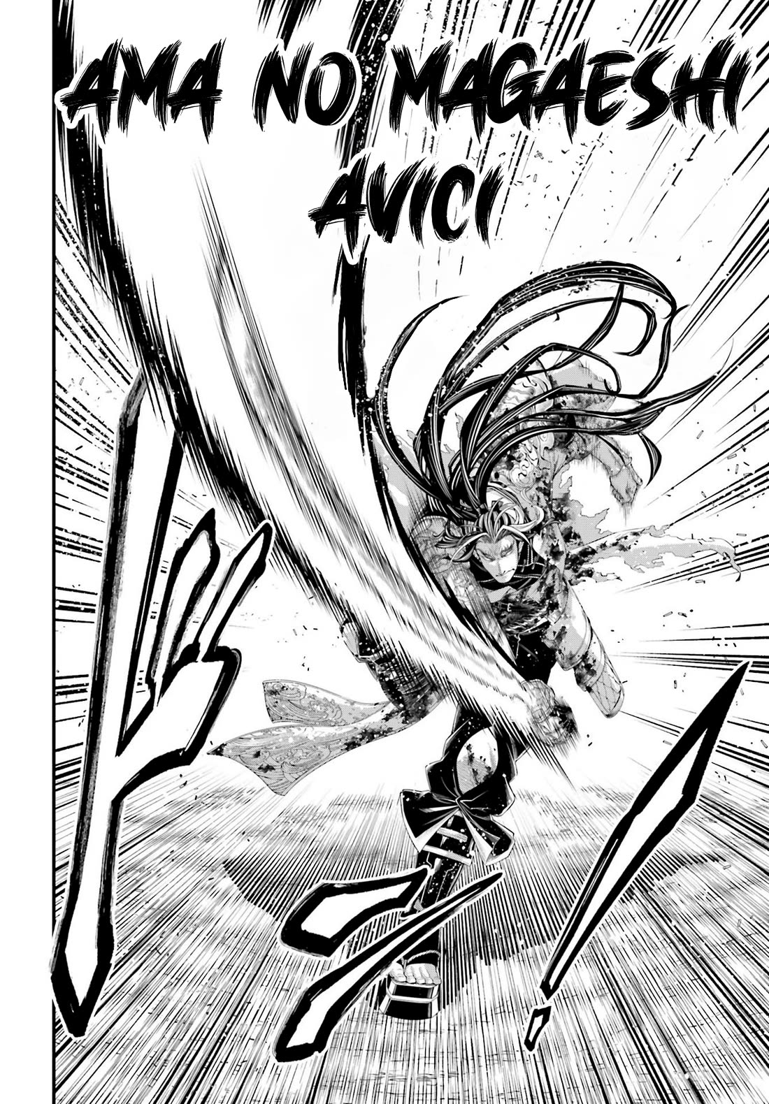 Shuumatsu no Valkyrie chapter 91 page 25