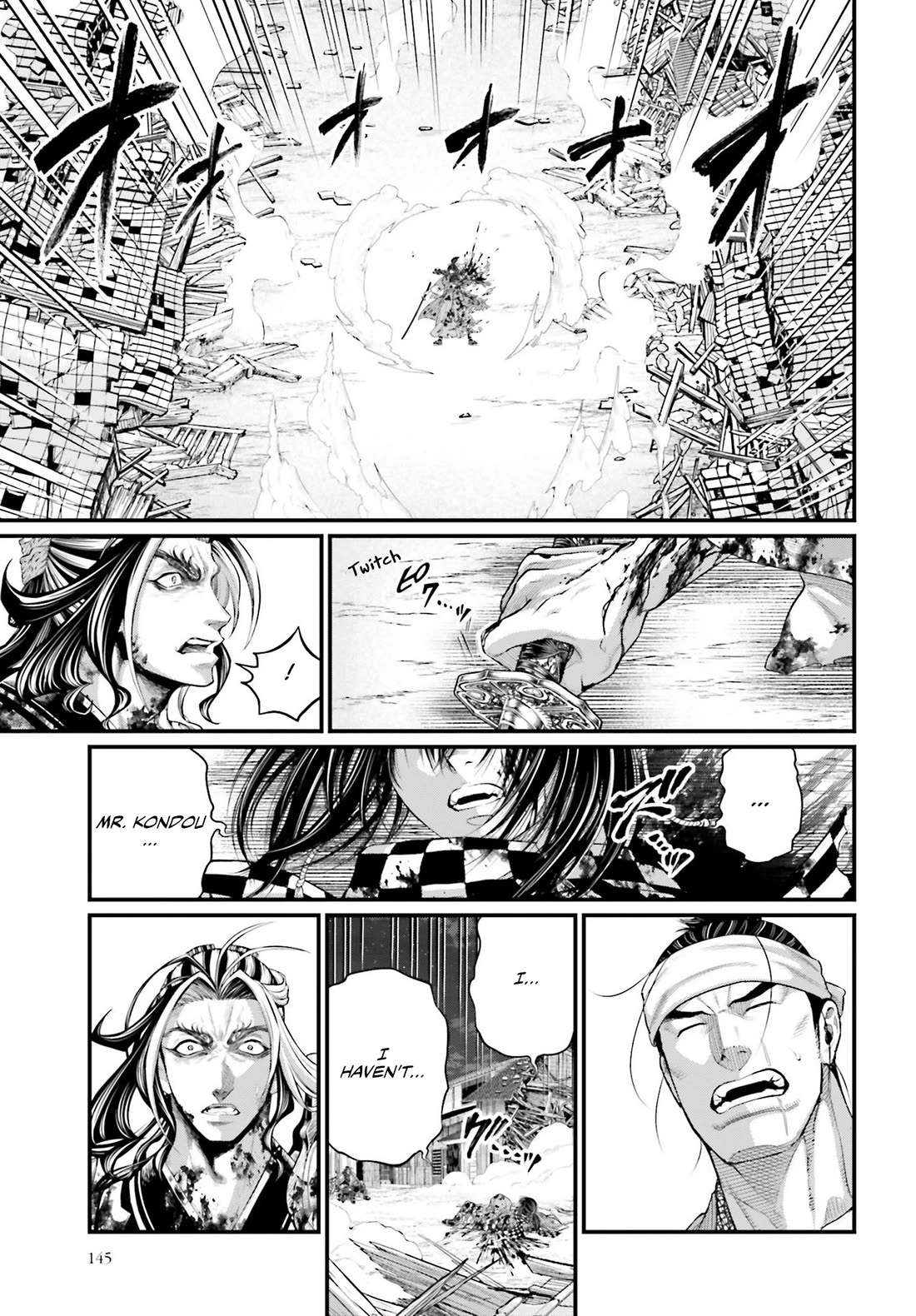 Shuumatsu no Valkyrie chapter 92 page 16
