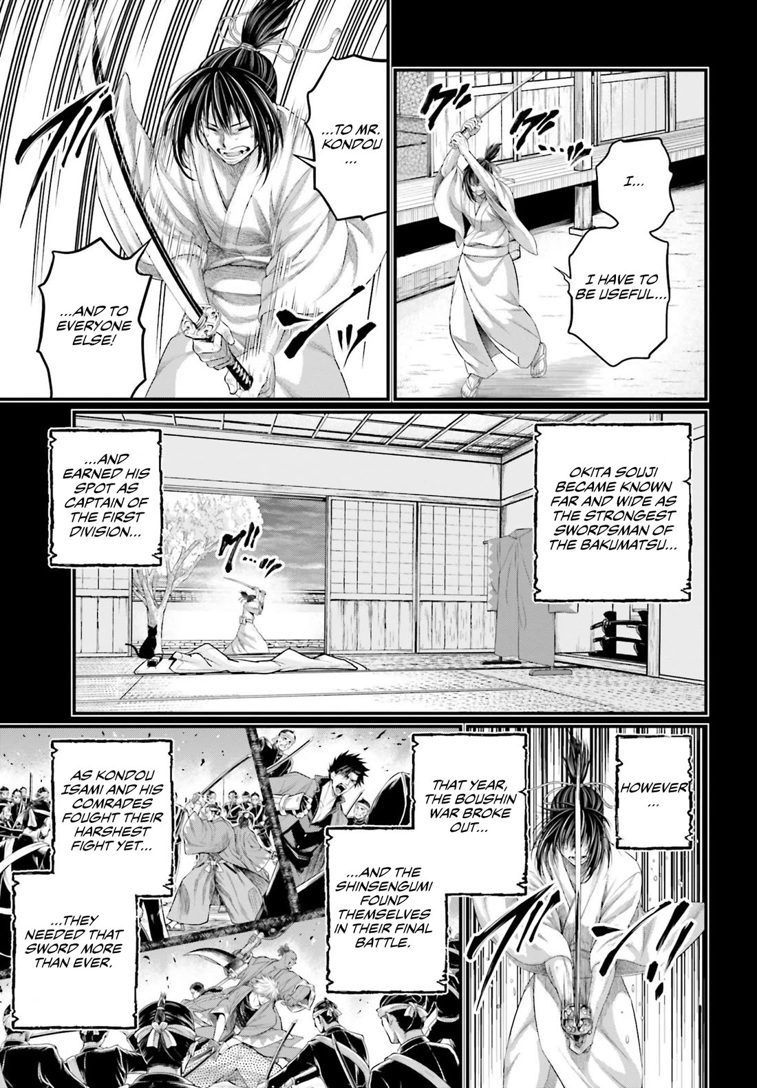 Shuumatsu no Valkyrie chapter 92 page 20