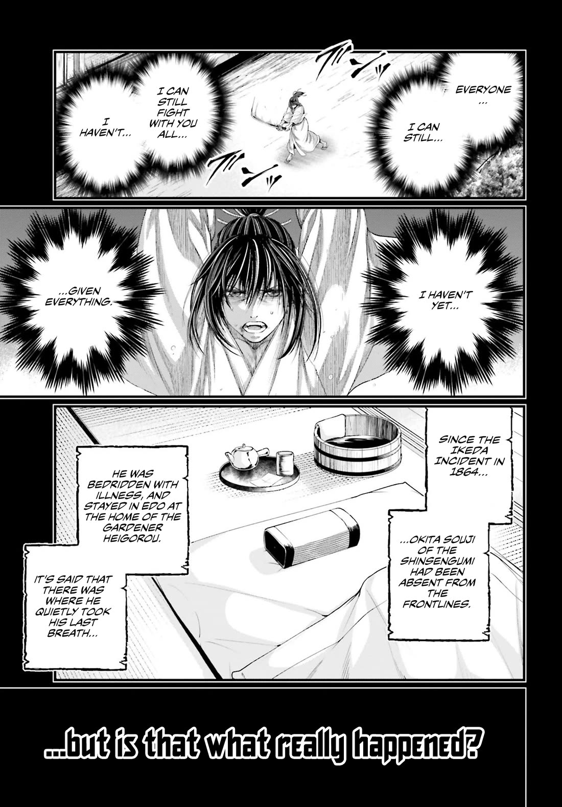 Shuumatsu no Valkyrie chapter 92 page 22