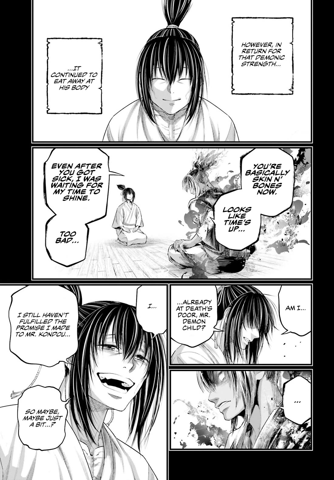 Shuumatsu no Valkyrie chapter 92 page 28