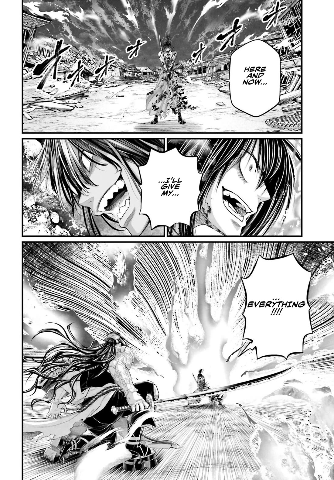 Shuumatsu no Valkyrie chapter 92 page 37