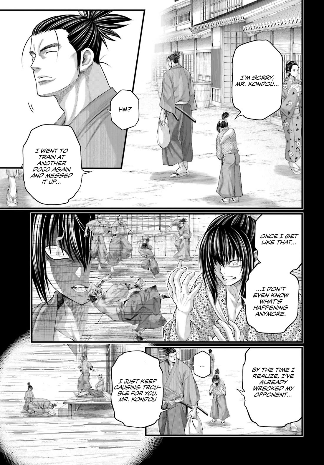 Shuumatsu no Valkyrie chapter 92 page 4