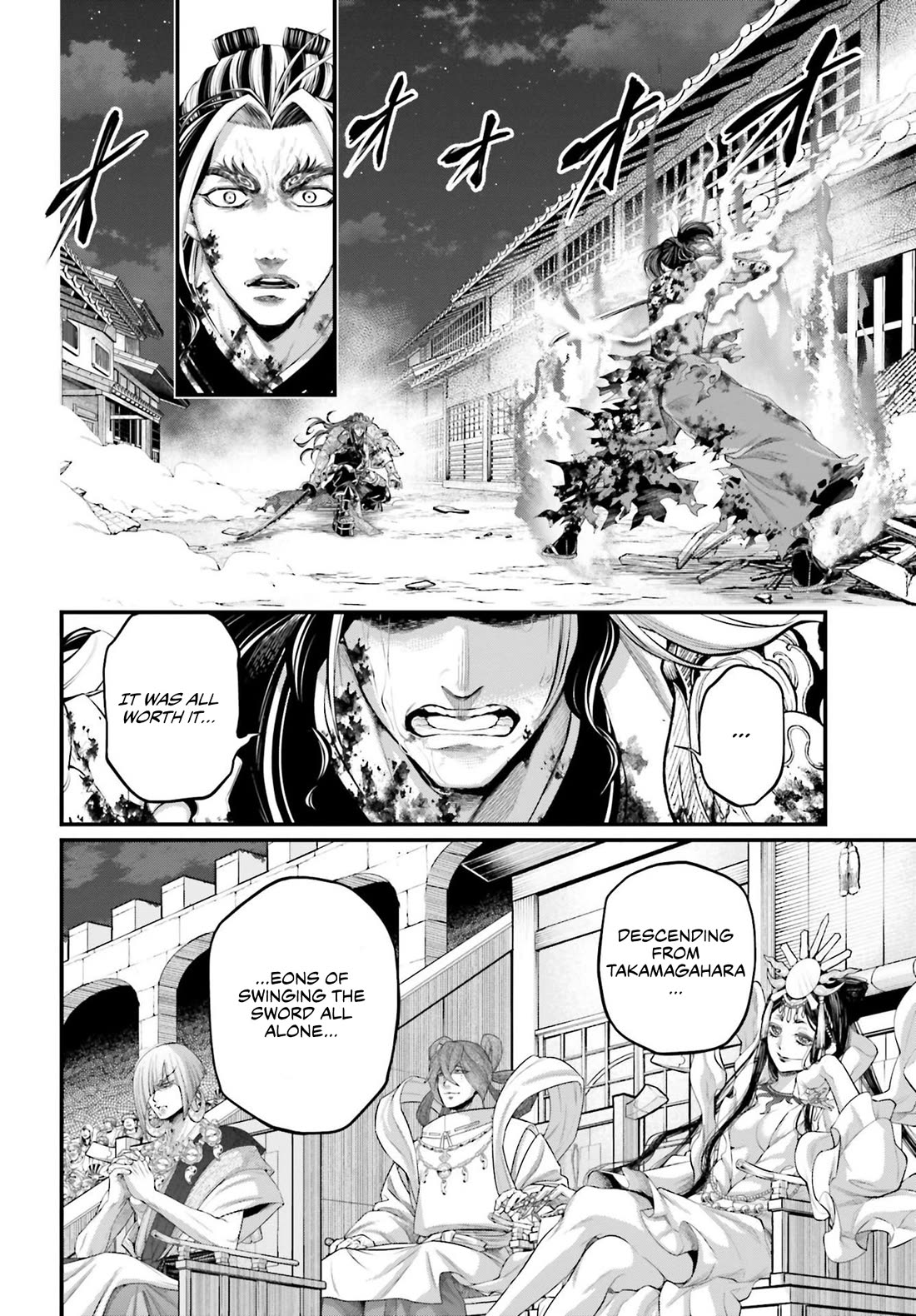 Shuumatsu no Valkyrie chapter 92 page 41