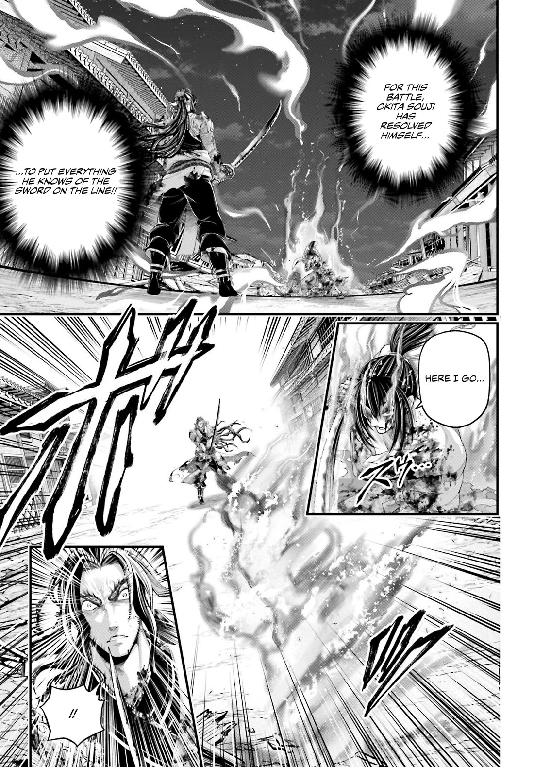 Shuumatsu no Valkyrie chapter 93 page 10
